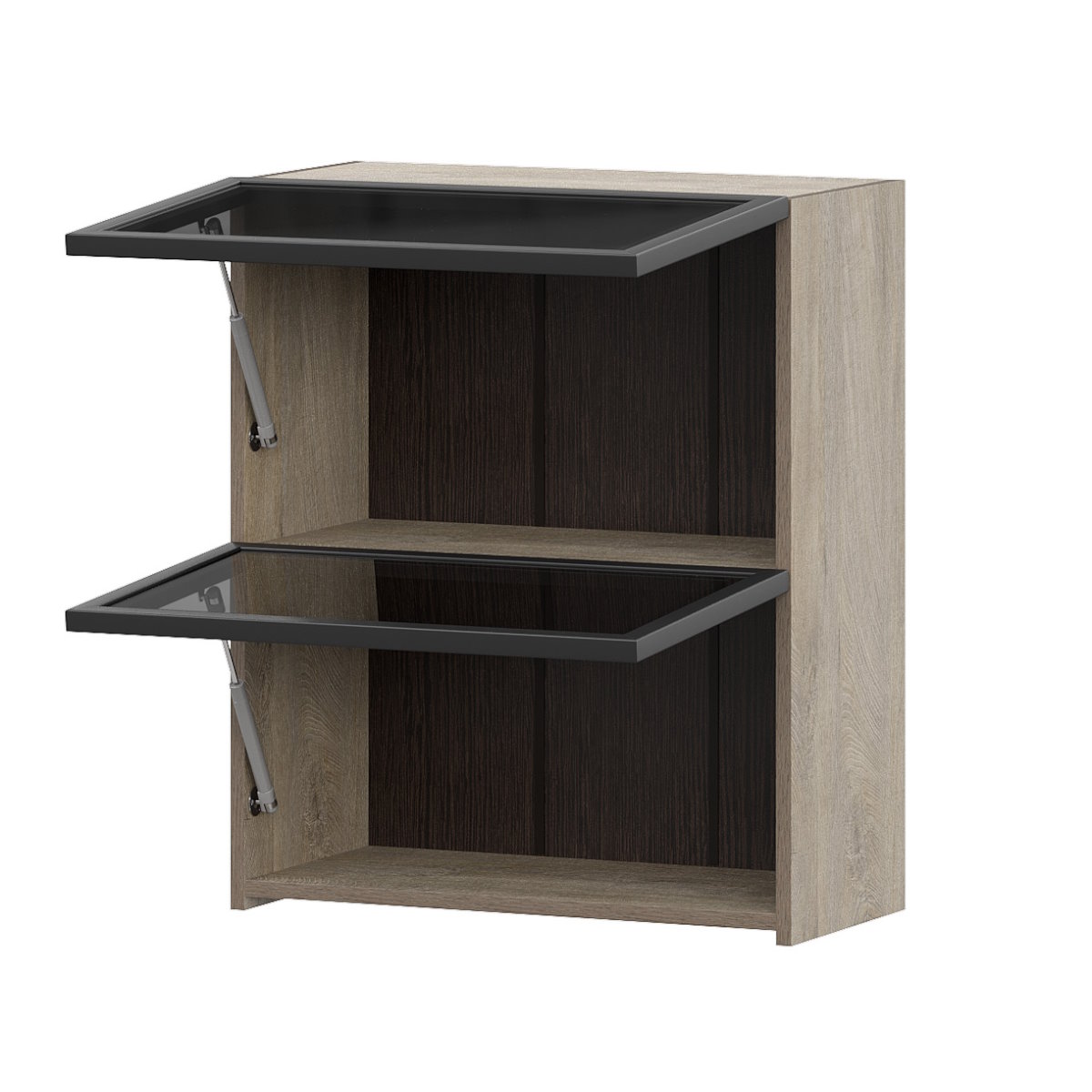 Шкаф 600 РМДФ "Этна" 6в2я