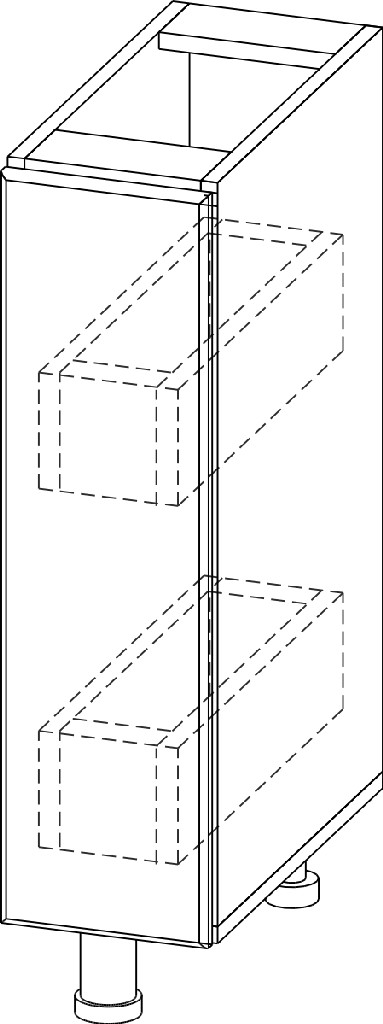 Бутылочница "Бостон" С200б