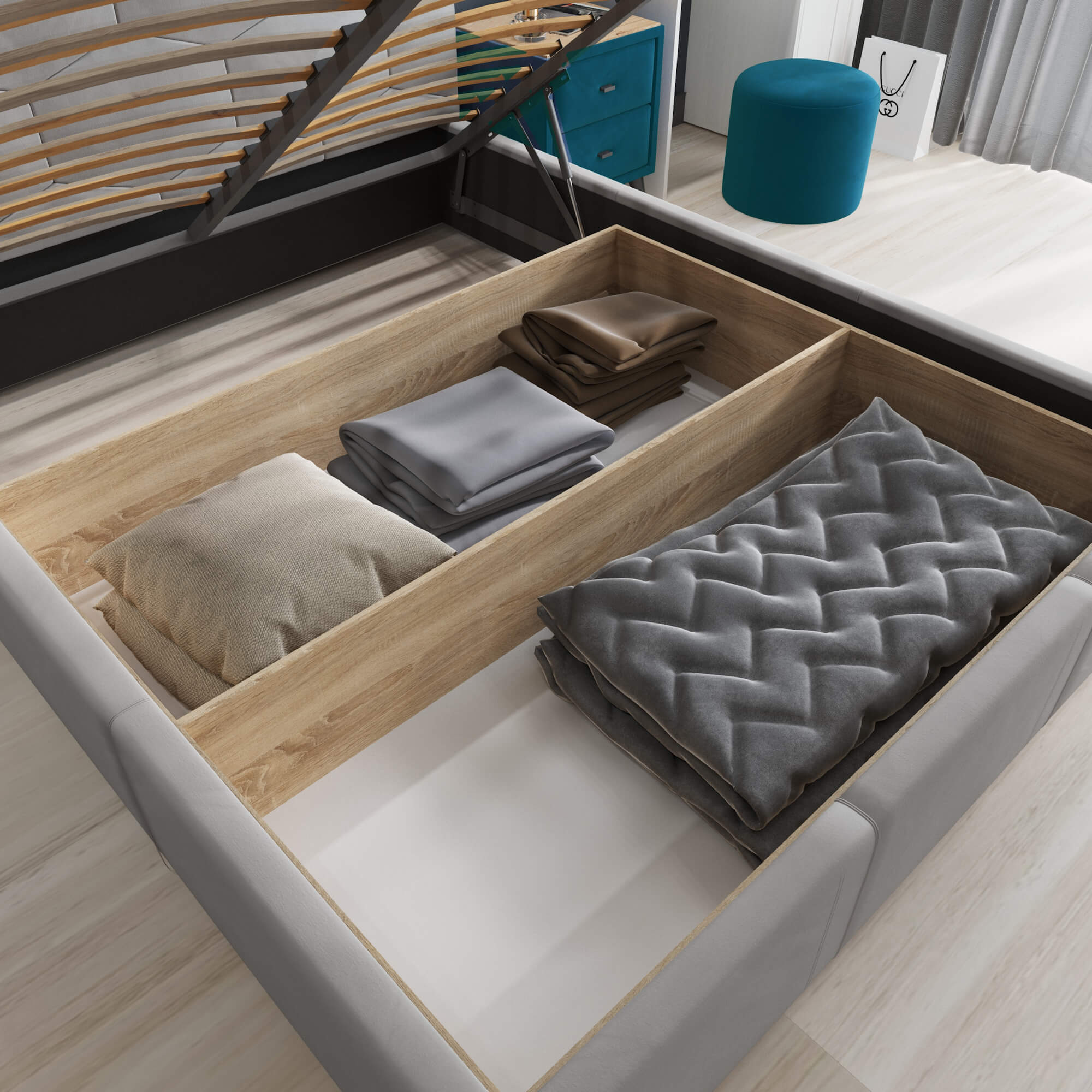 Основание с ПМ 1,8м "Domani"