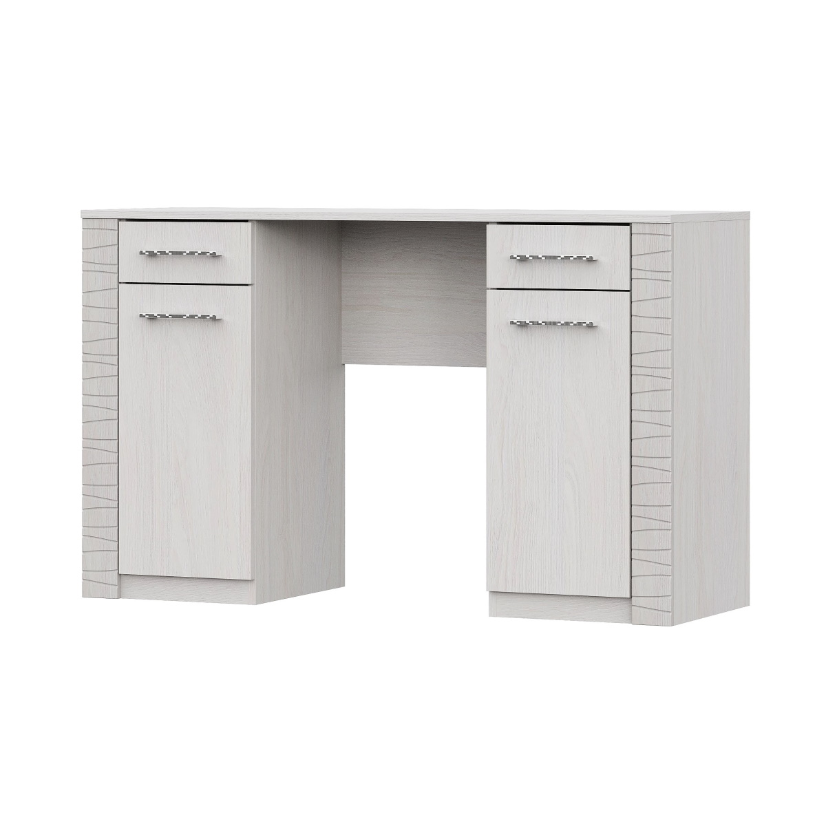 МС "Гамма 20" Стол туалетный Серия №4 Ясень анкор светлый / Сандал светлый