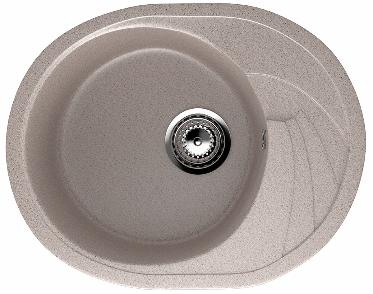 Мойка Ulgran U-403-302 песочный