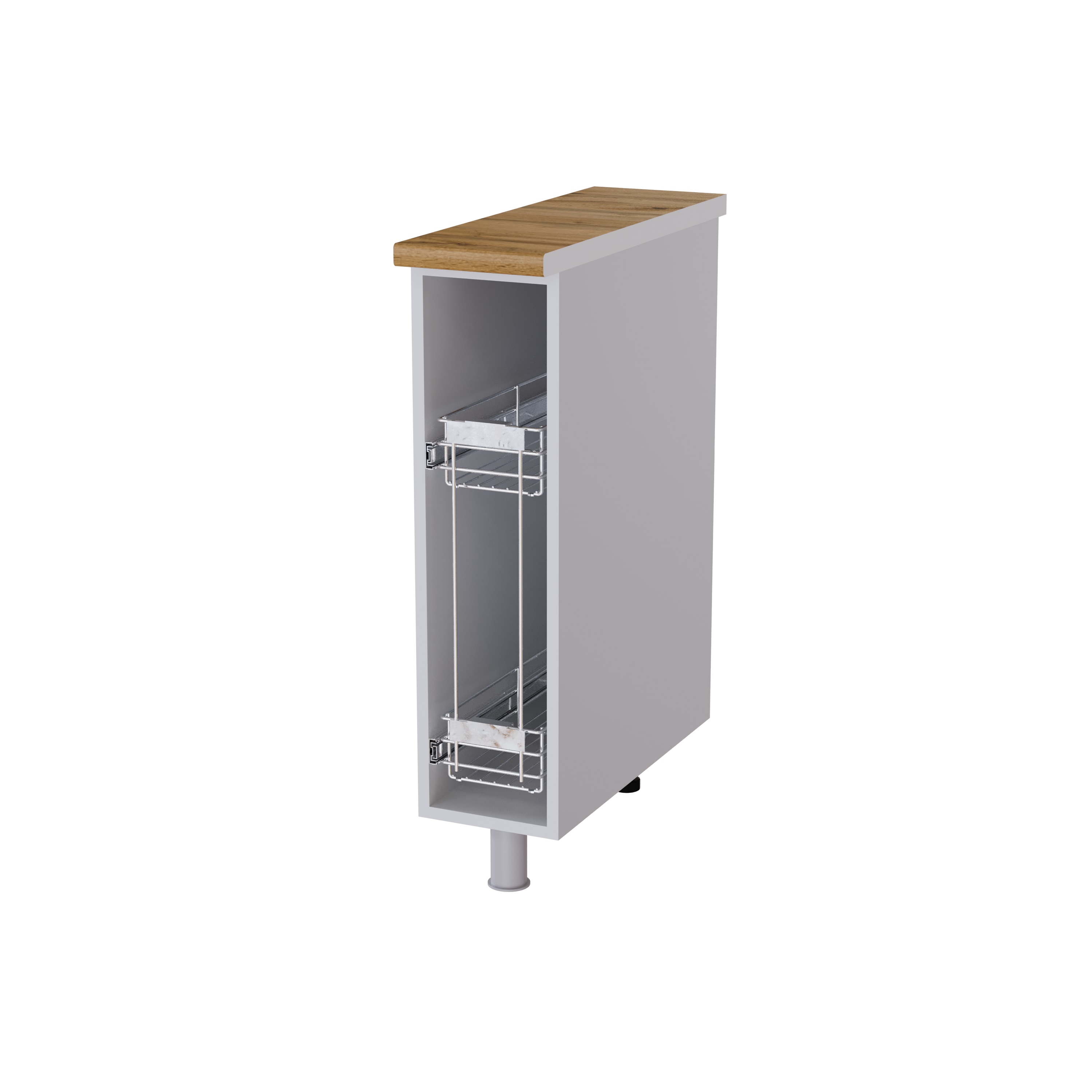 Бутылочница "Квадро" 2РБ