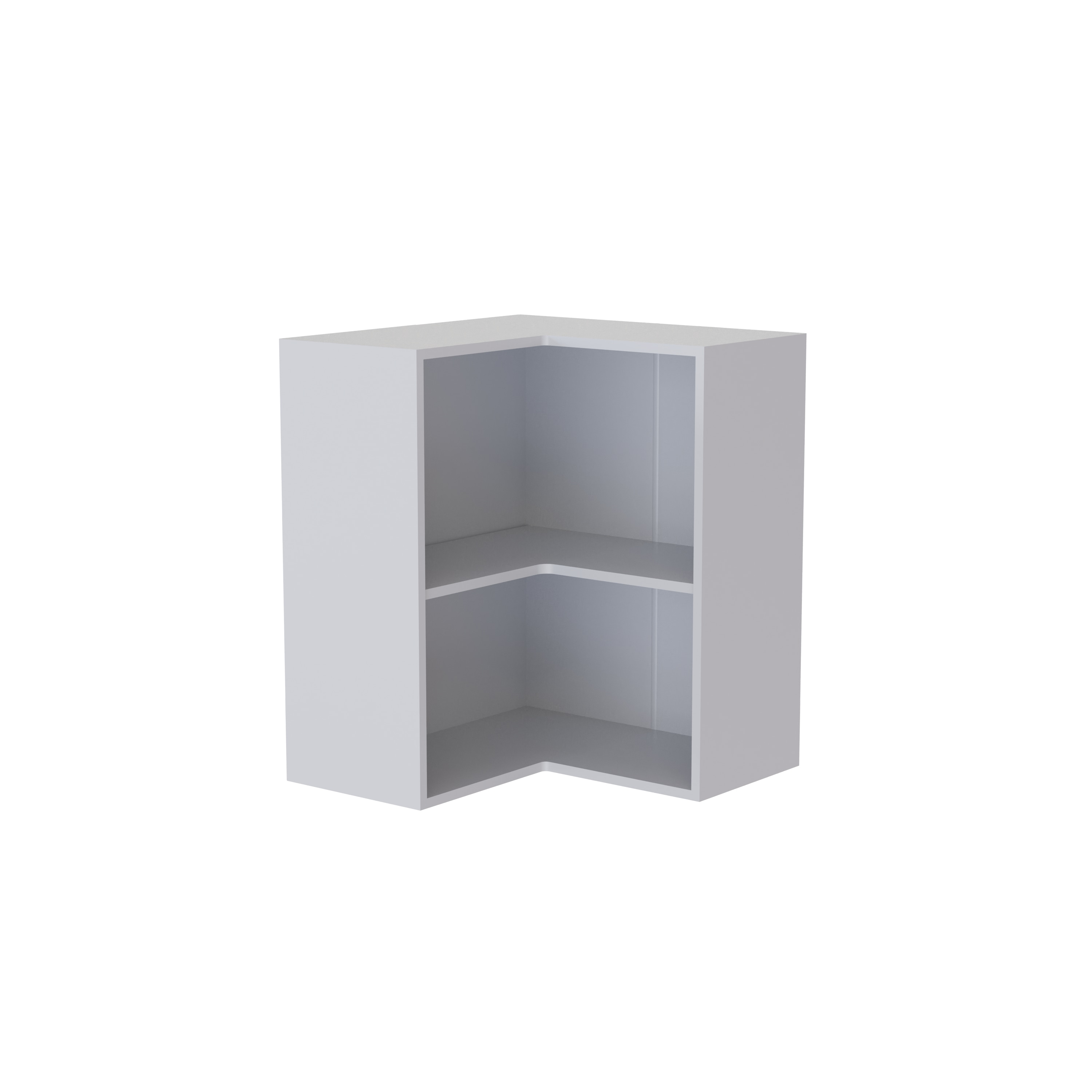 Шкаф 600 угловой "Квадро" УВП2