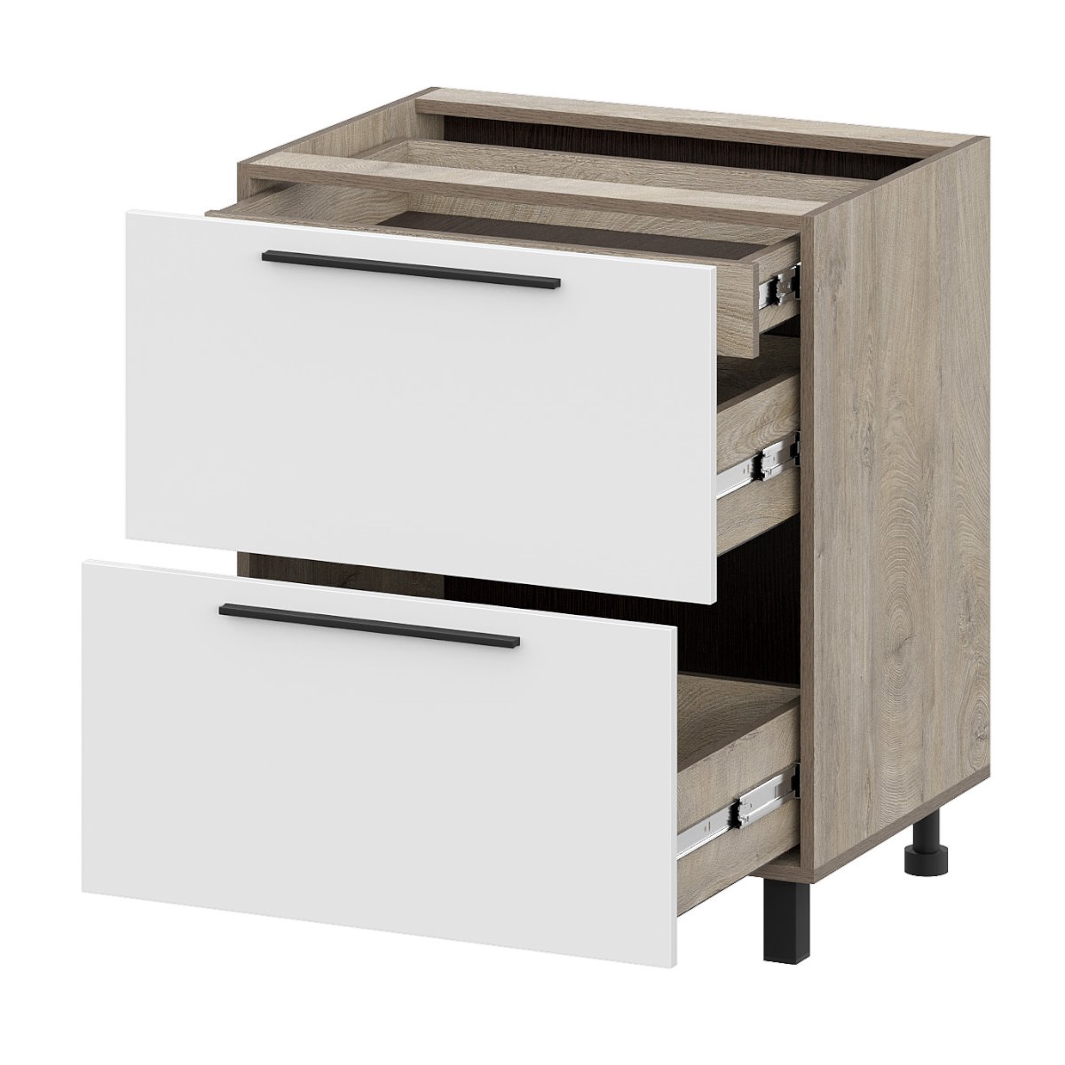 Стол рабочий 700 "Этна" 7с3я