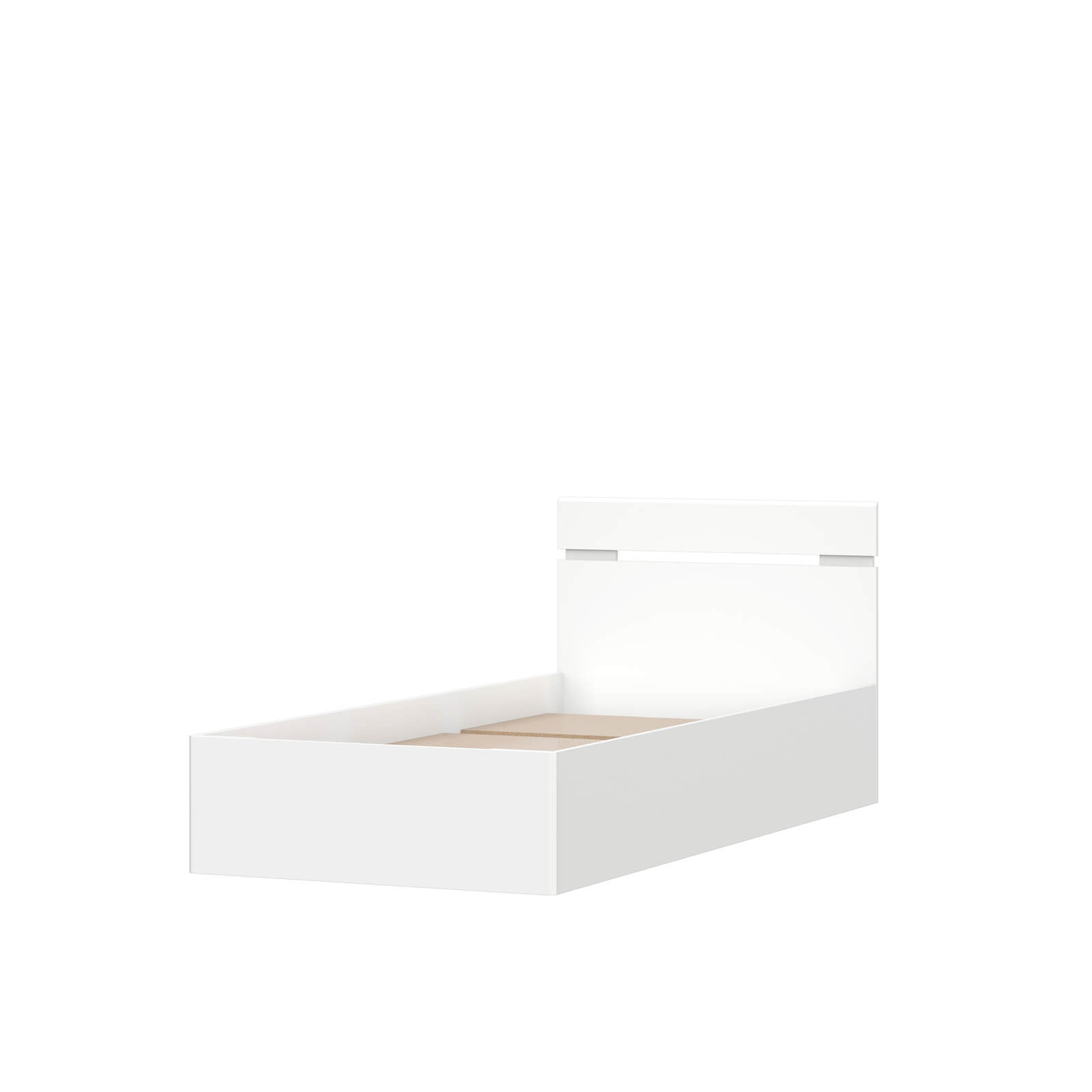 МС "Одри" (Симпл) Кровать одинарная (0,9х2,0)