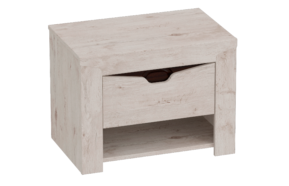 Соренто Тумба с ящиком Дуб Бонифаций