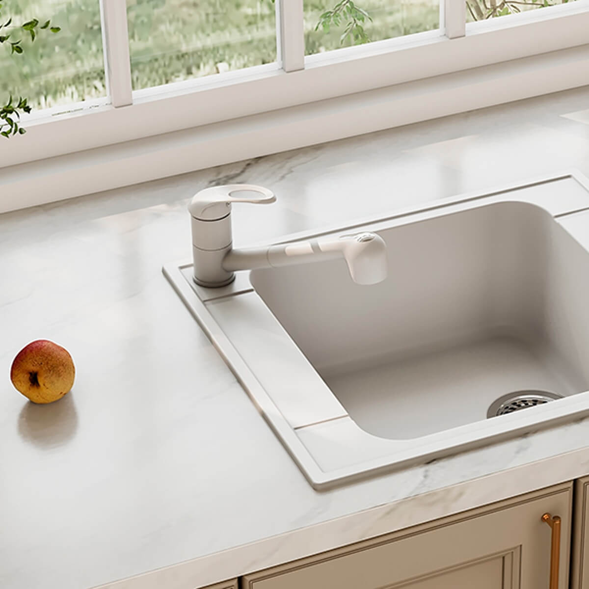 Смеситель ULGRAN U-002