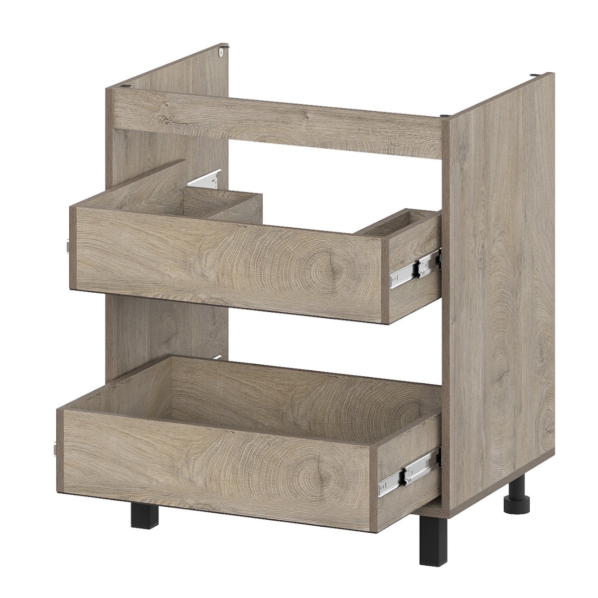 Стол рабочий 700 "Этна" 7м2я