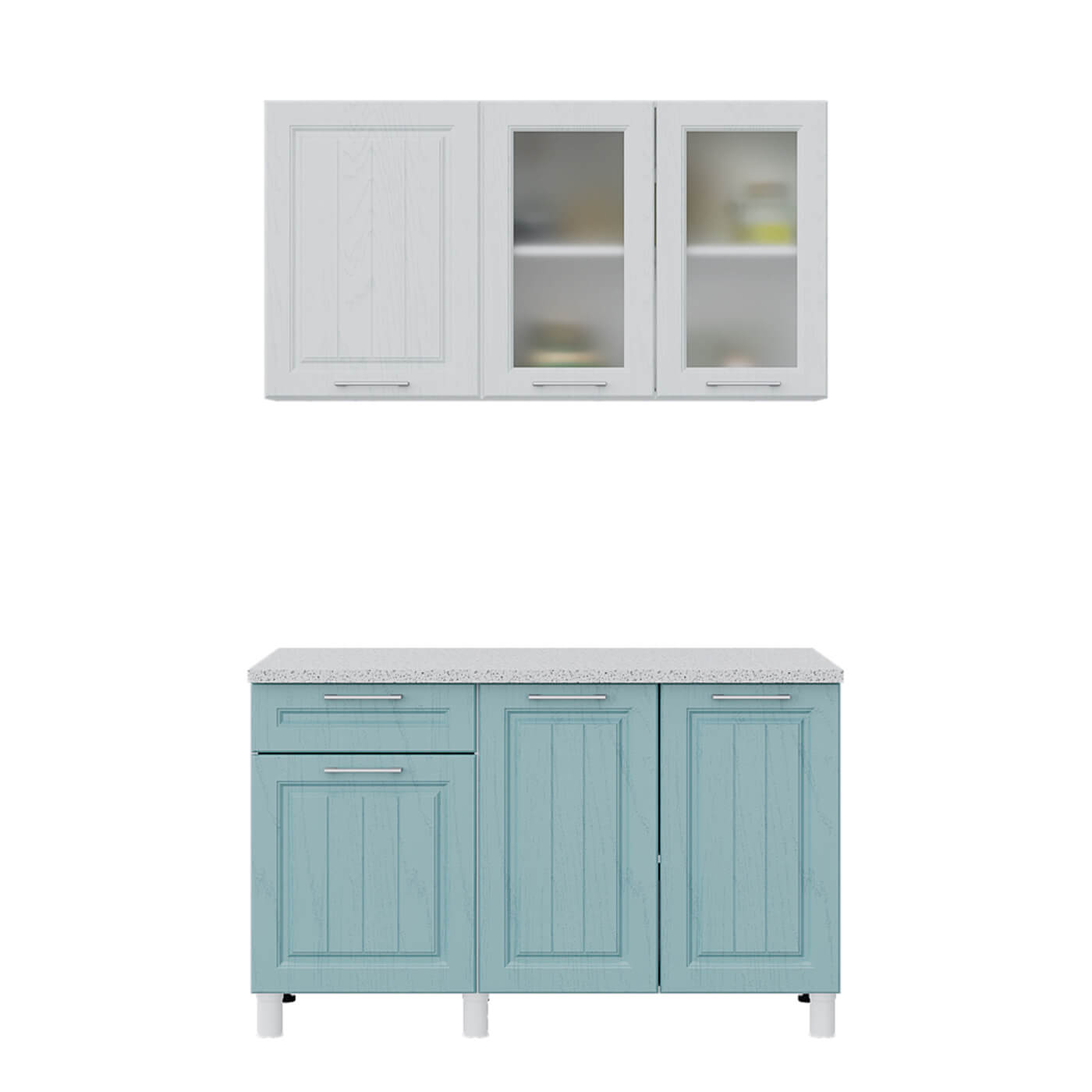 "Trend 1300" МДФ Арктик - мурено