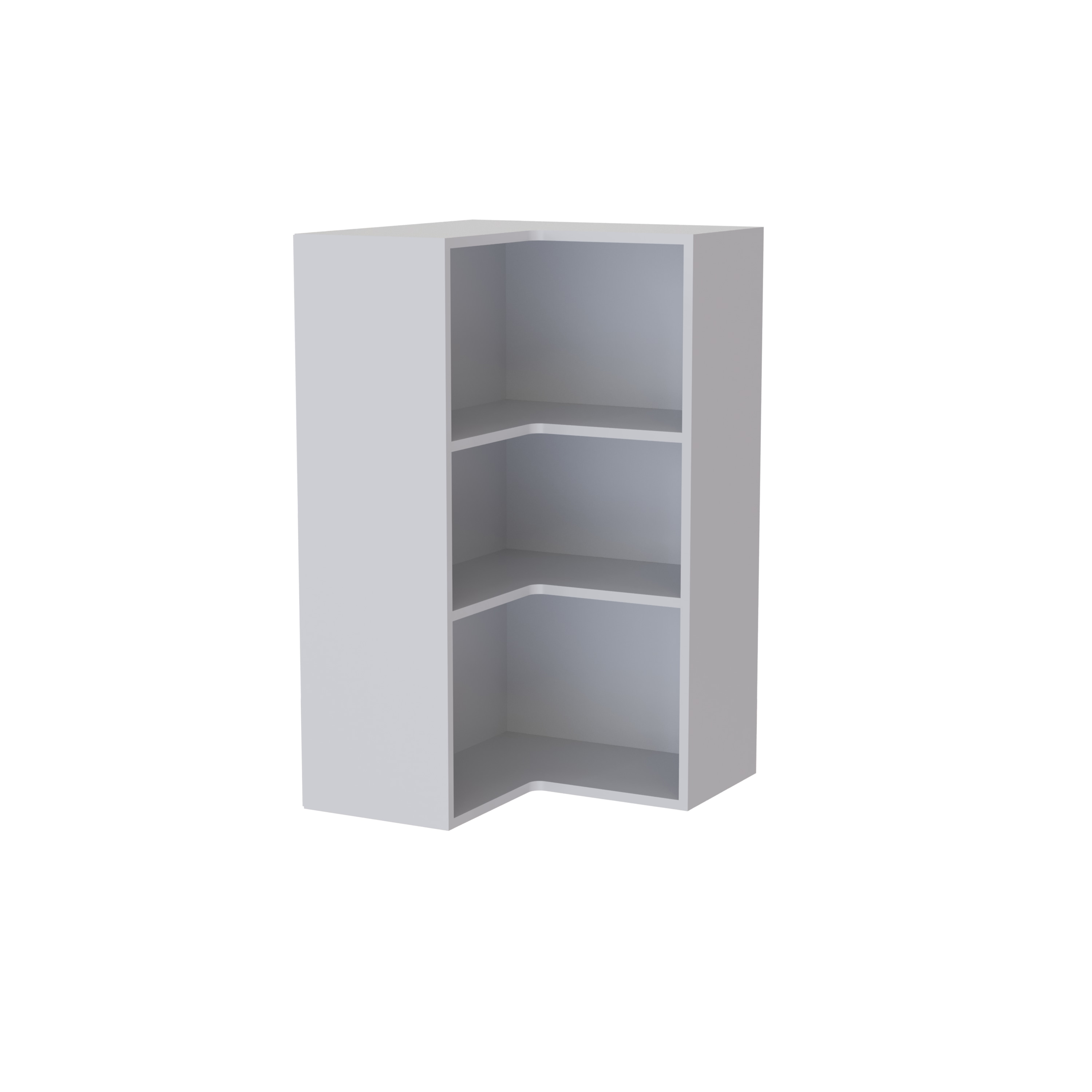 Шкаф 550 угловой "Контемп" ВУВП