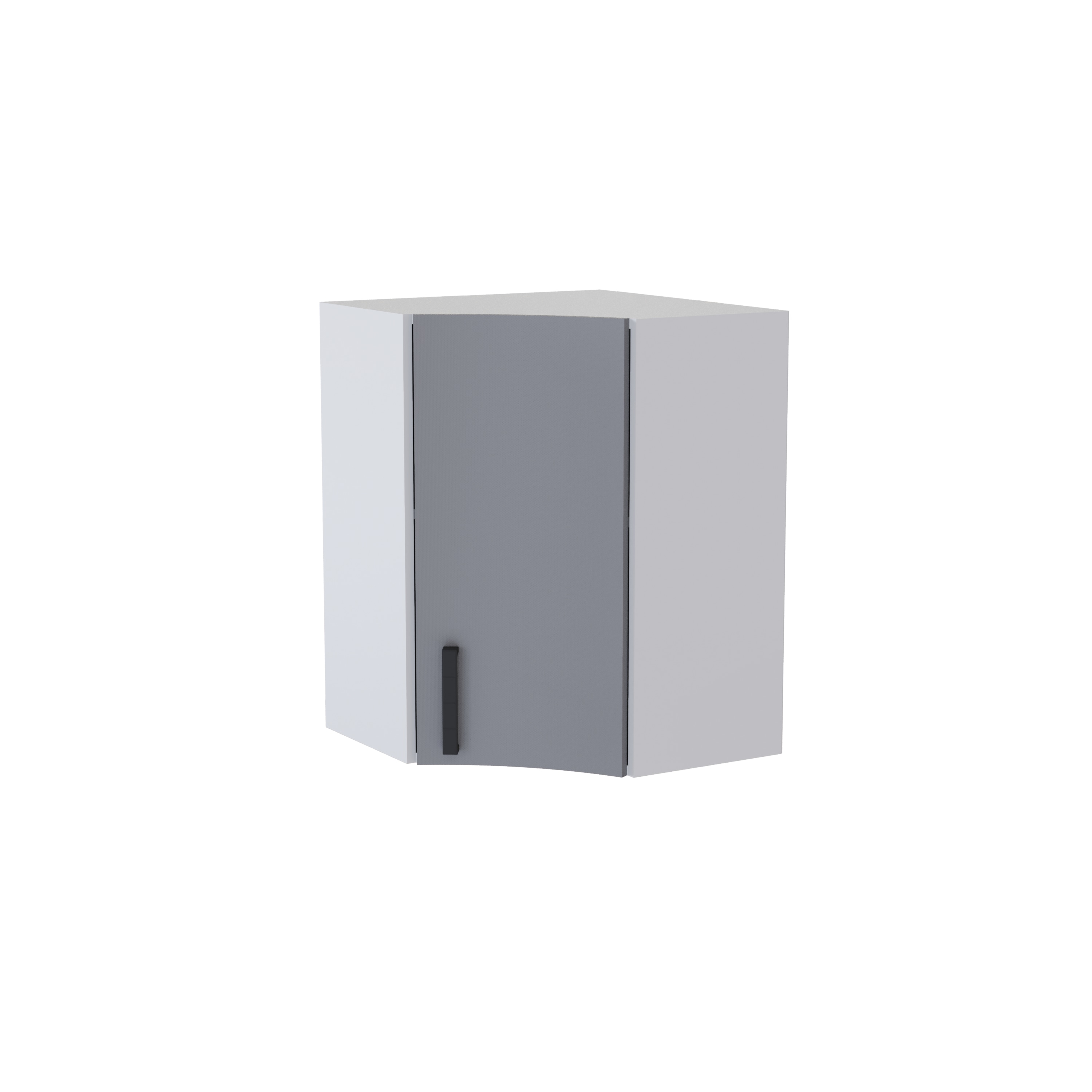 Шкаф 550 радиусный "Контемп" УВР