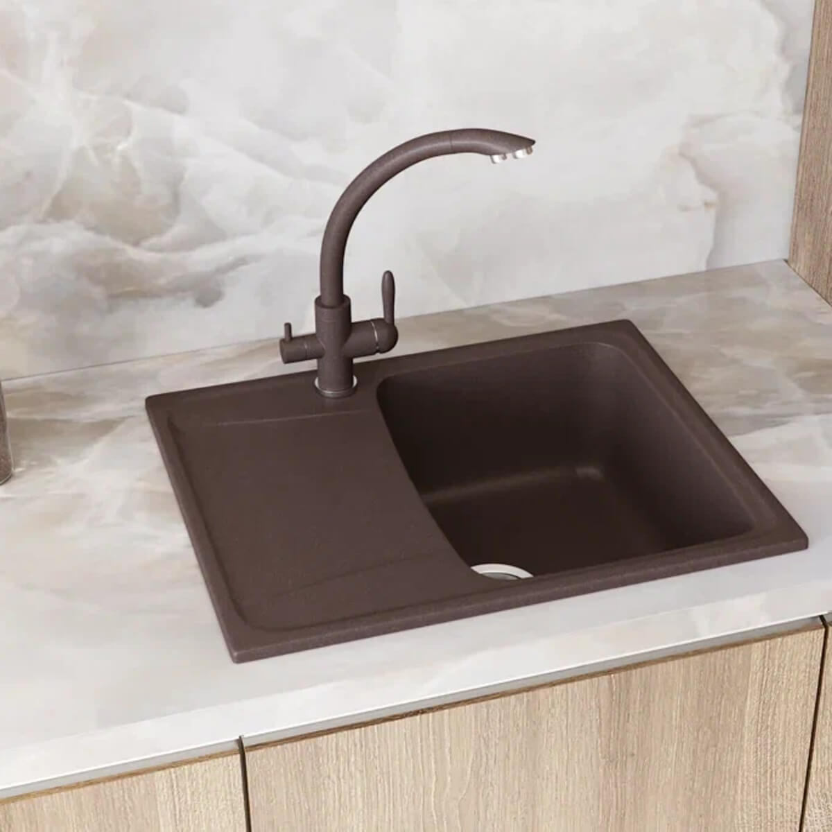 Смеситель ULGRAN U-017