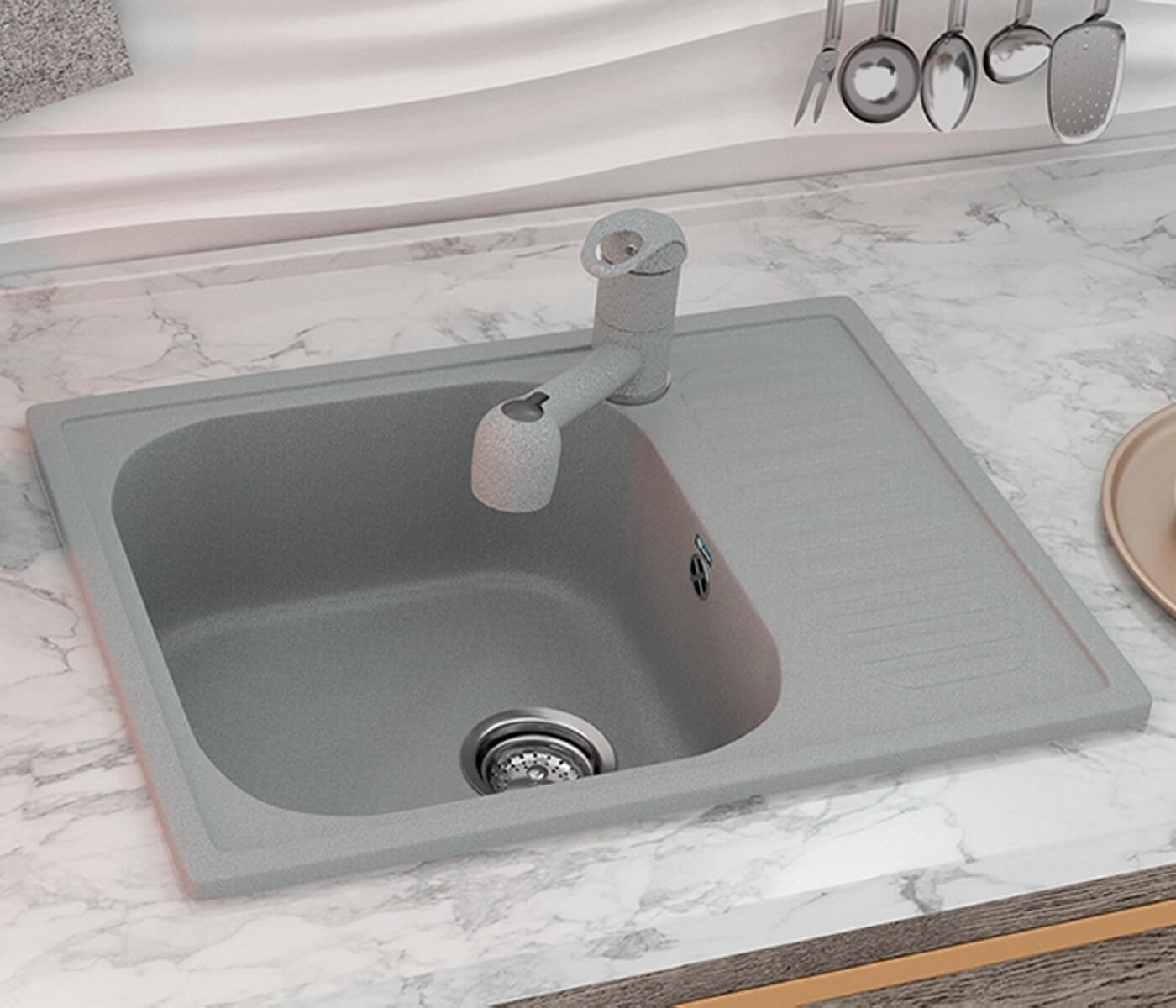 Мойка Ulgran U-202