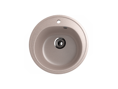 Мойка Ulgran U-101-302 песочный