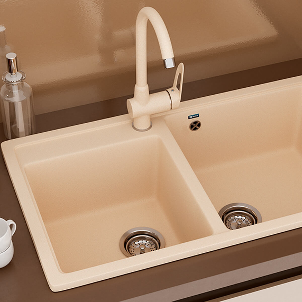 Смеситель ULGRAN U-006