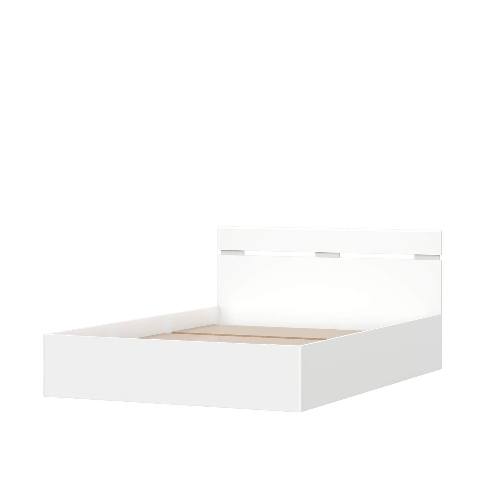 МС "Одри" (Симпл) Кровать двойная (1,4х2,0) 