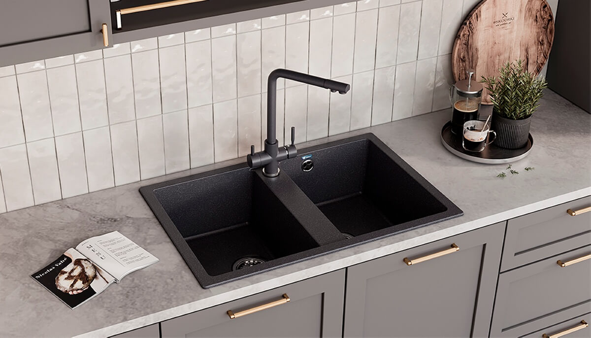 Мойка Ulgran U-608