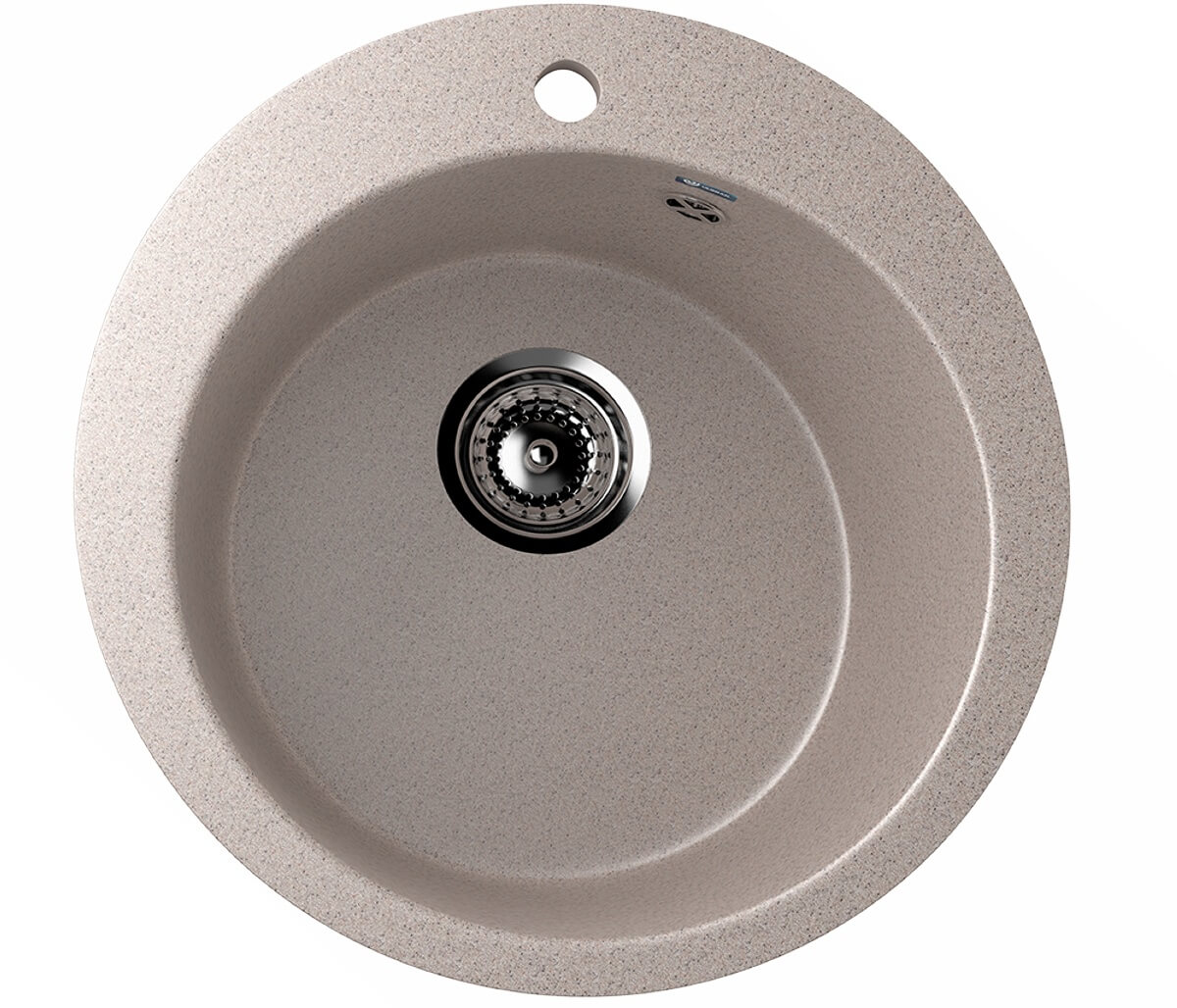 Мойка Ulgran U-405-302 песочный