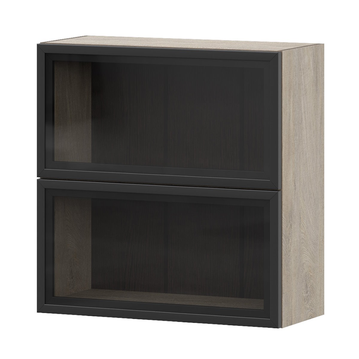 Шкаф 700 РМДФ "Этна" 7в2я