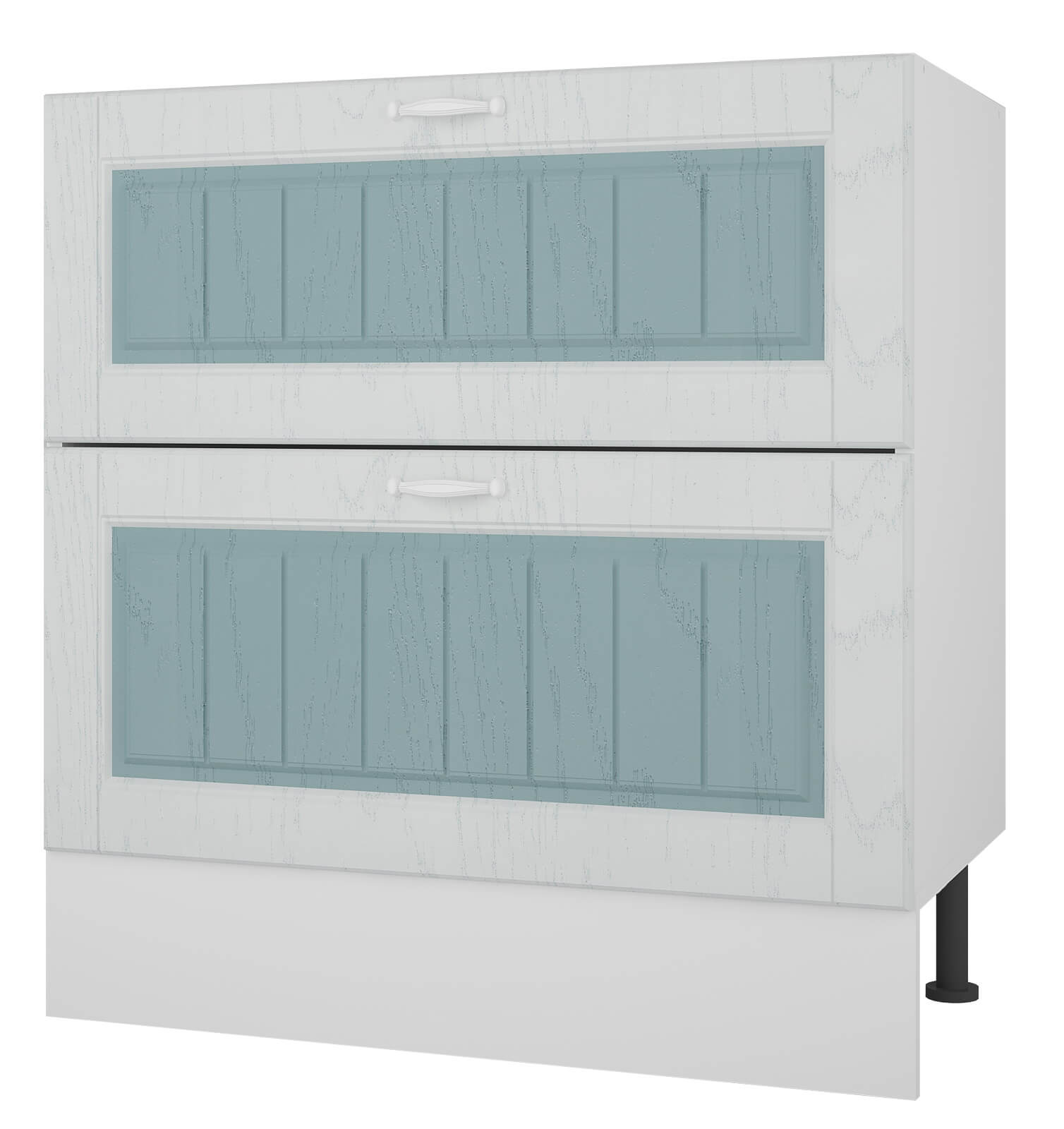 Стол 80/2 ящика Камелия