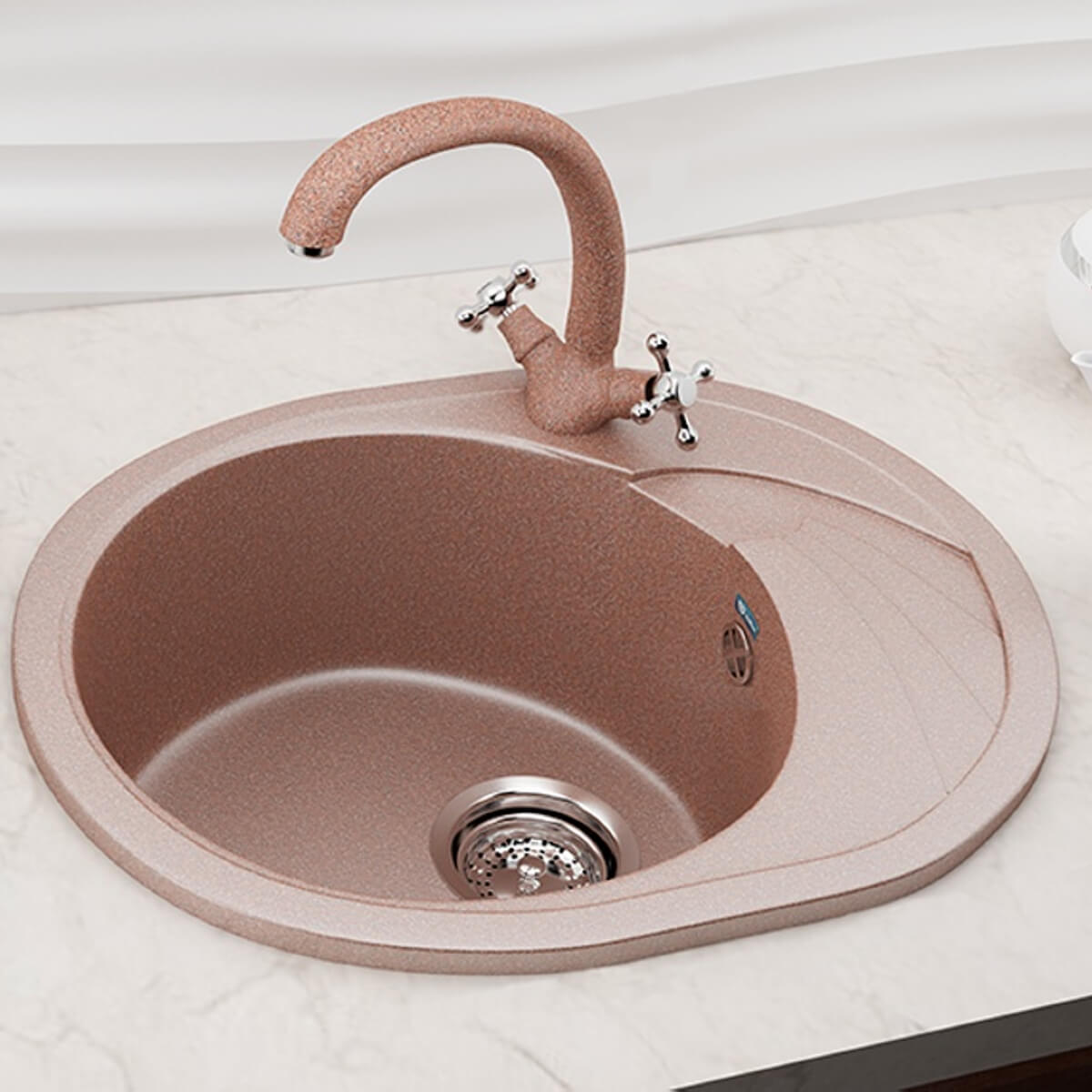 Мойка Ulgran U-403