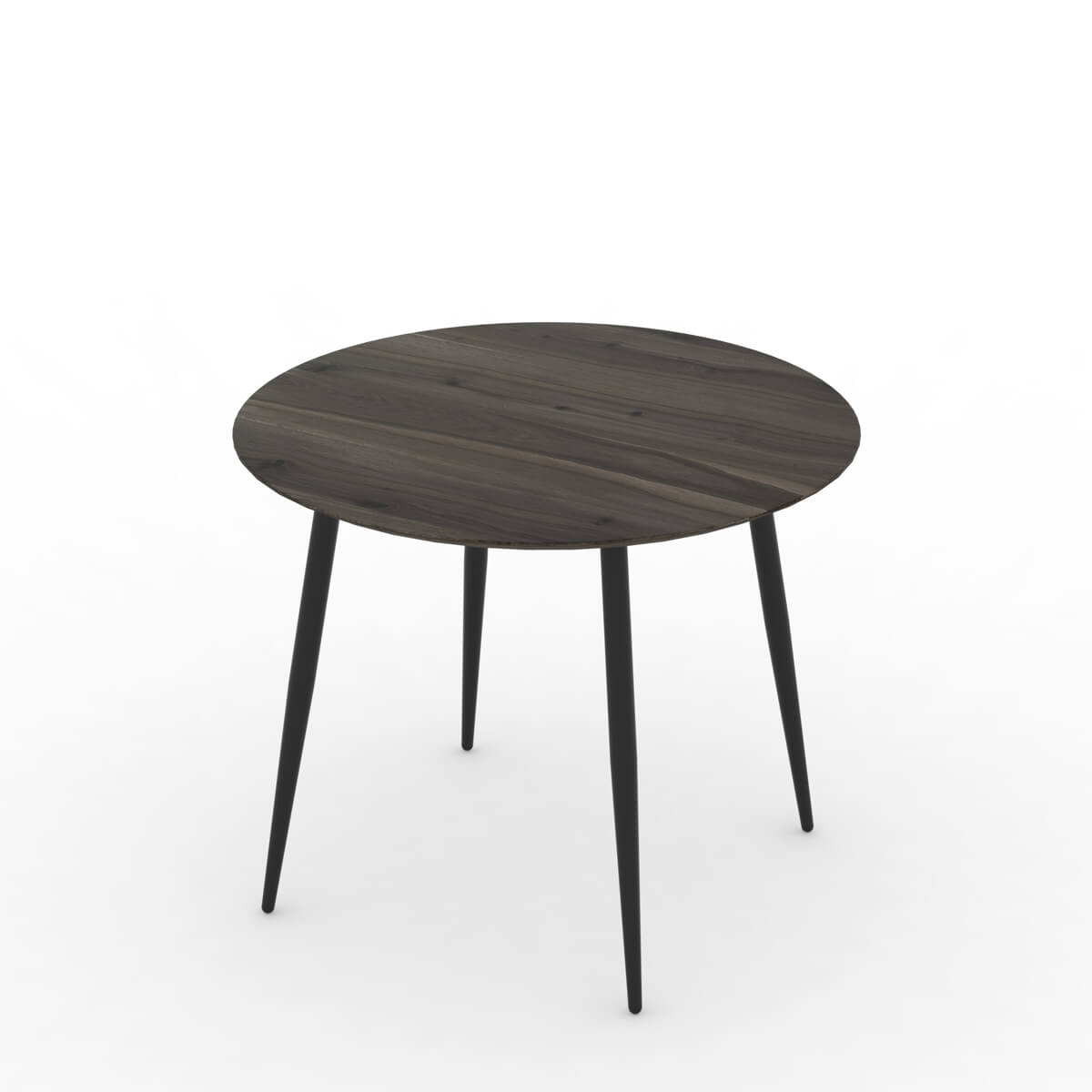 Стол обеденный Леер М графит