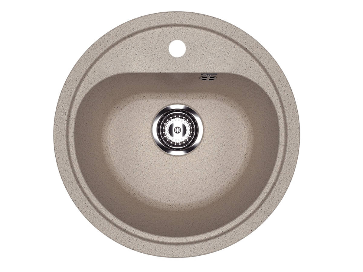 Мойка Ulgran U-700-302 песочный