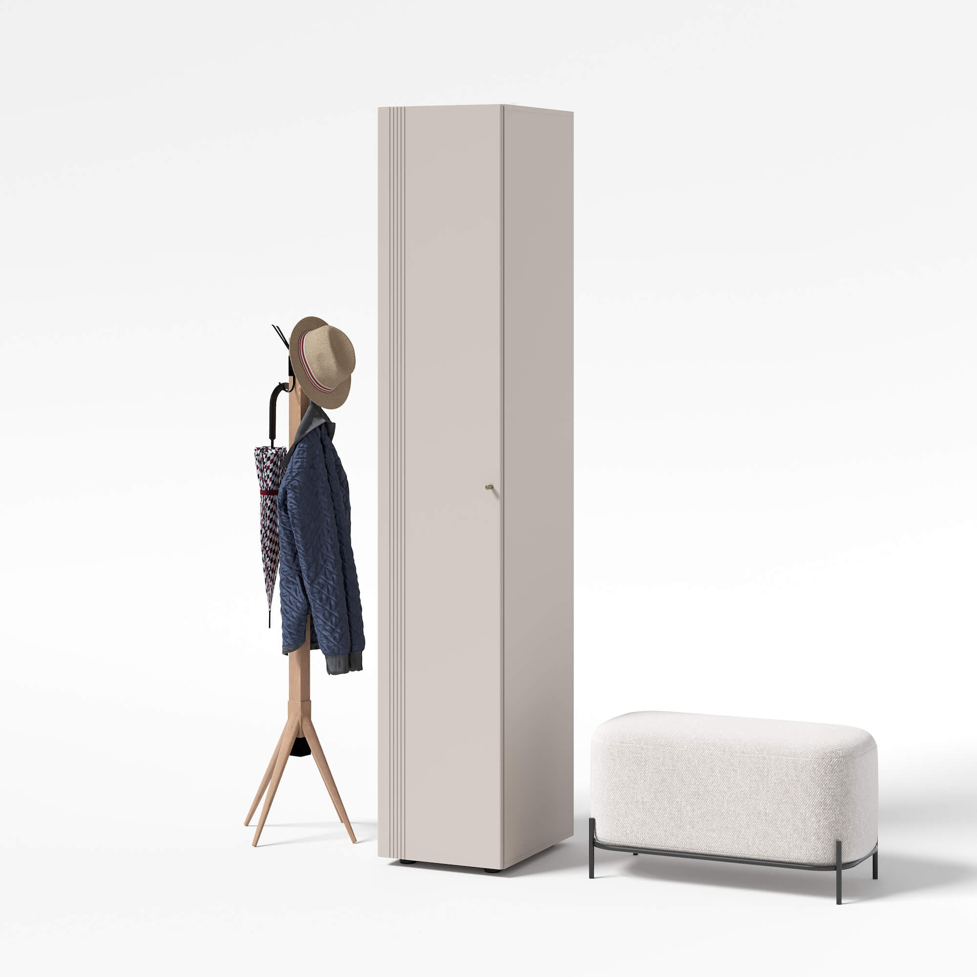 МС "Одетта" Пенал (ПН1)