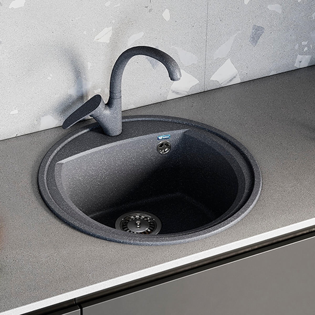 Смеситель ULGRAN U-001