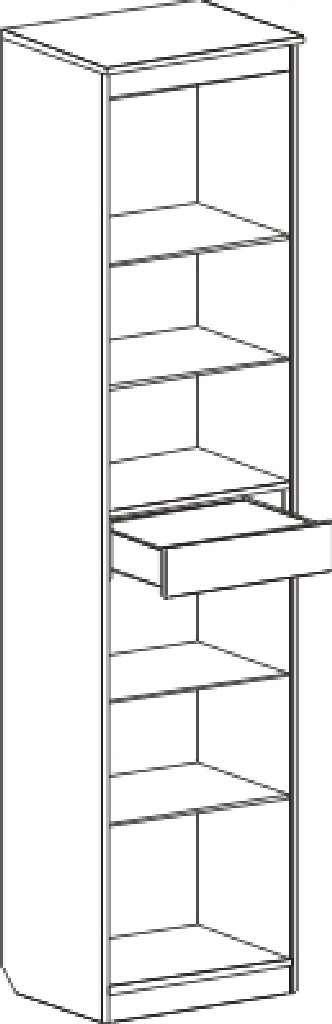 Витрина "Элана"