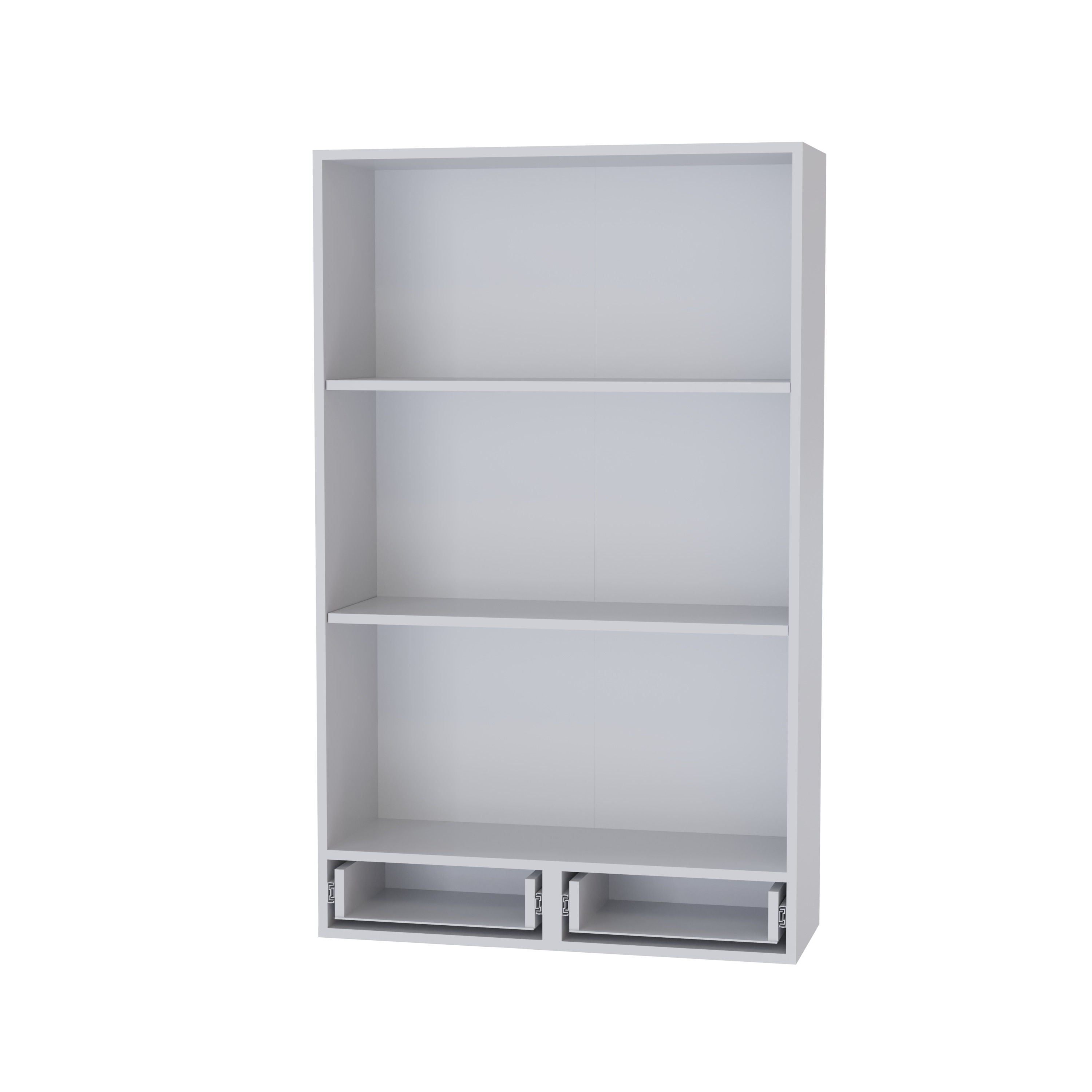 Пенал 800 настольный "Квадро" 8ПС