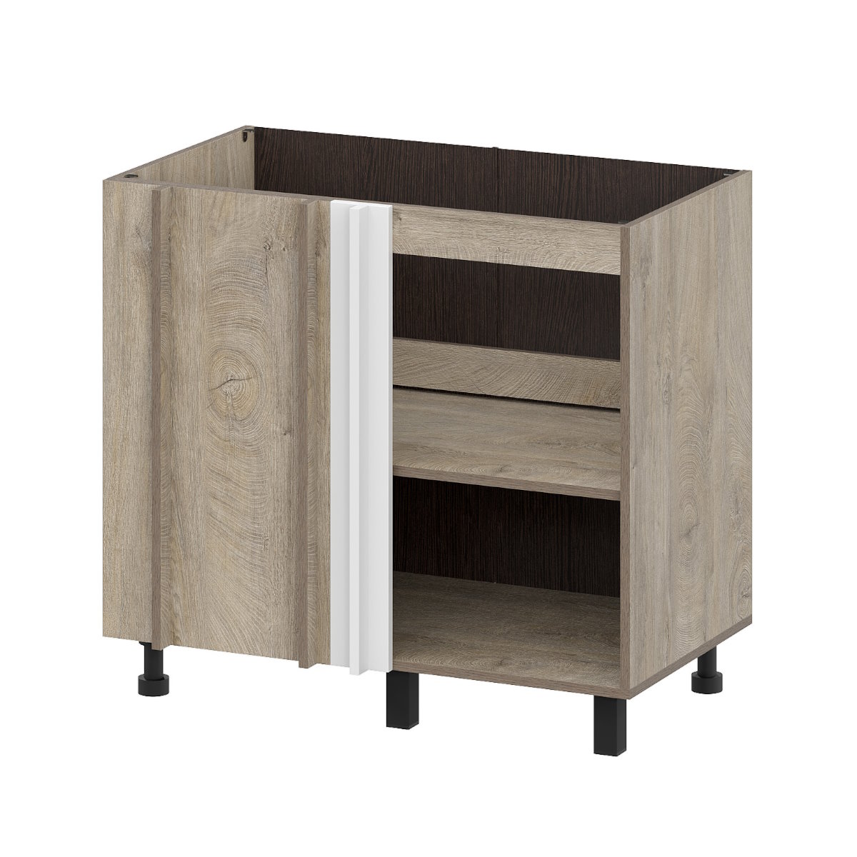 Стол рабочий 1000 "Этна" 10ус1