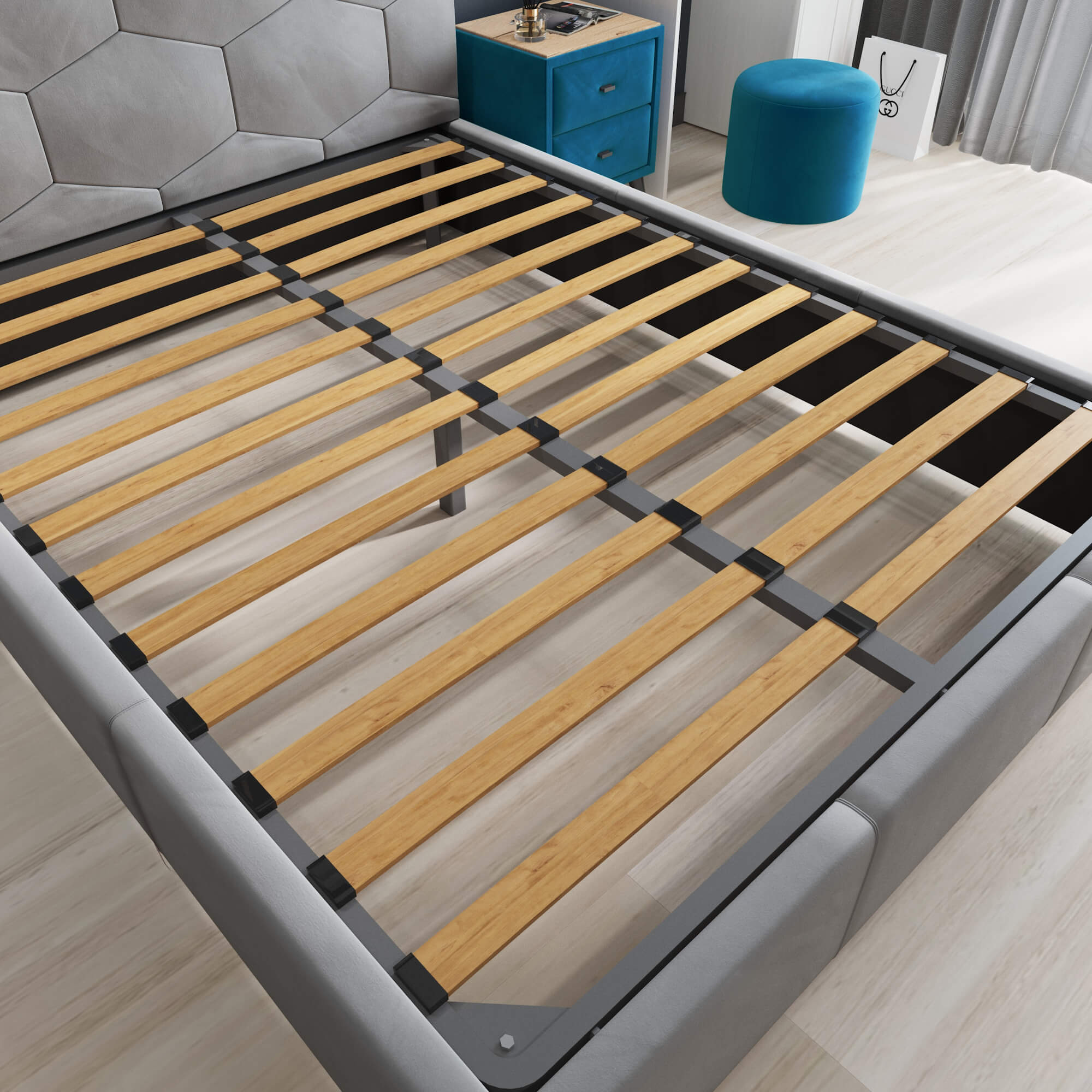 Основание на опорах 1,8м