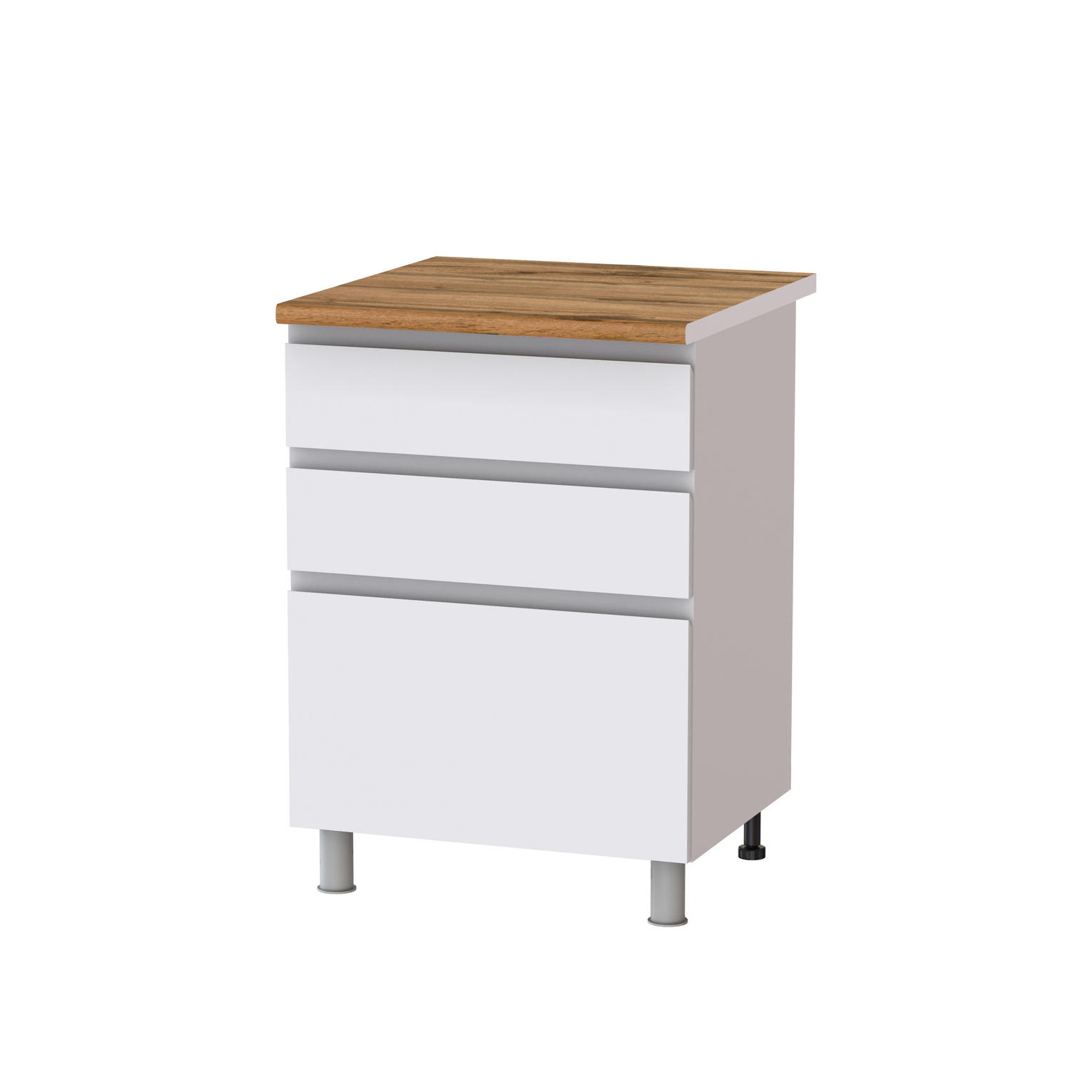 КГ "Плейона" П6Р3 белый/белый