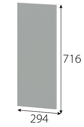 Фальшпанель 294х716 "Этна"