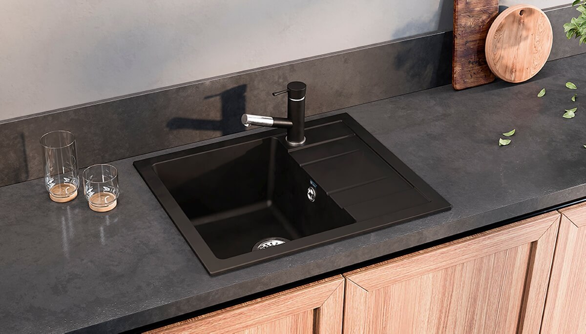 Мойка Ulgran U-607