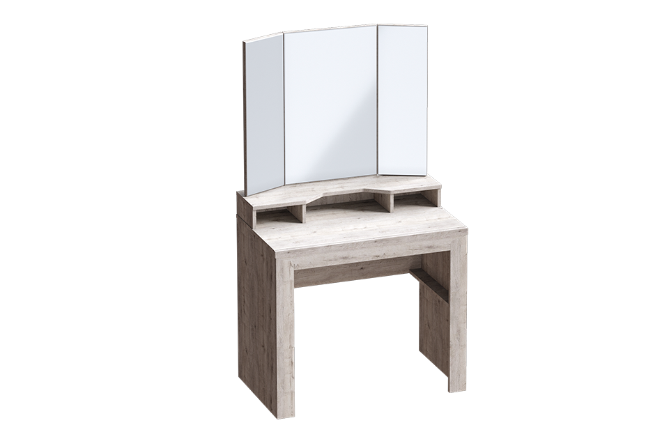 Соренто Туалетный столик Дуб Бонифаций