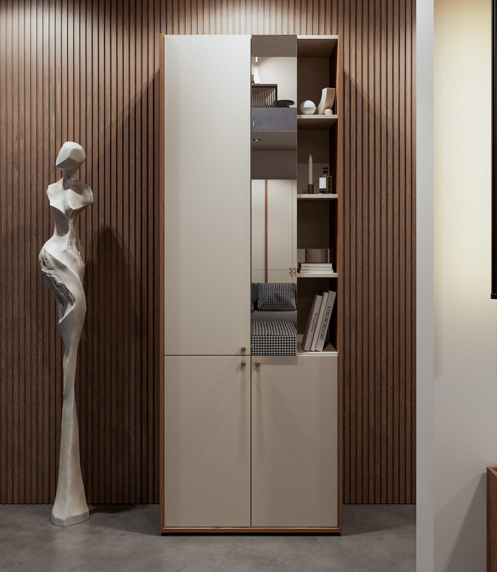 Прихожая МС "ОРМА"