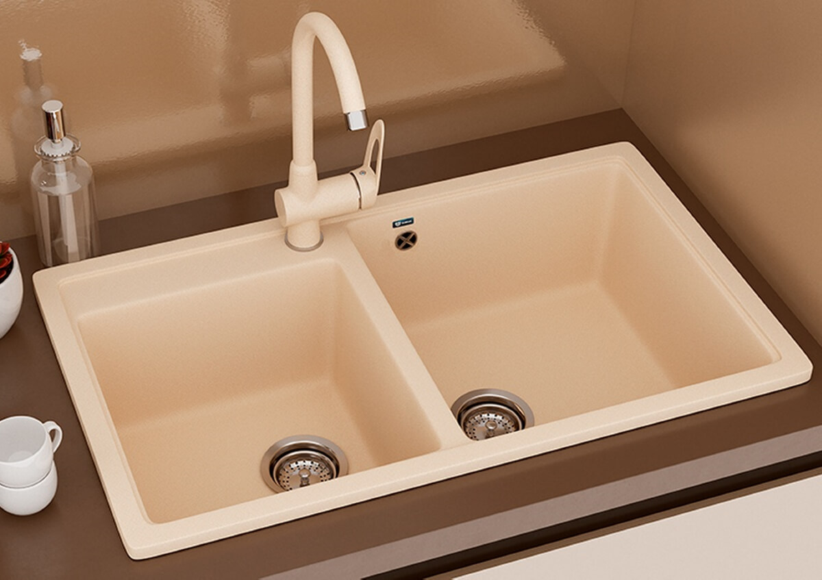 Мойка Ulgran U-200