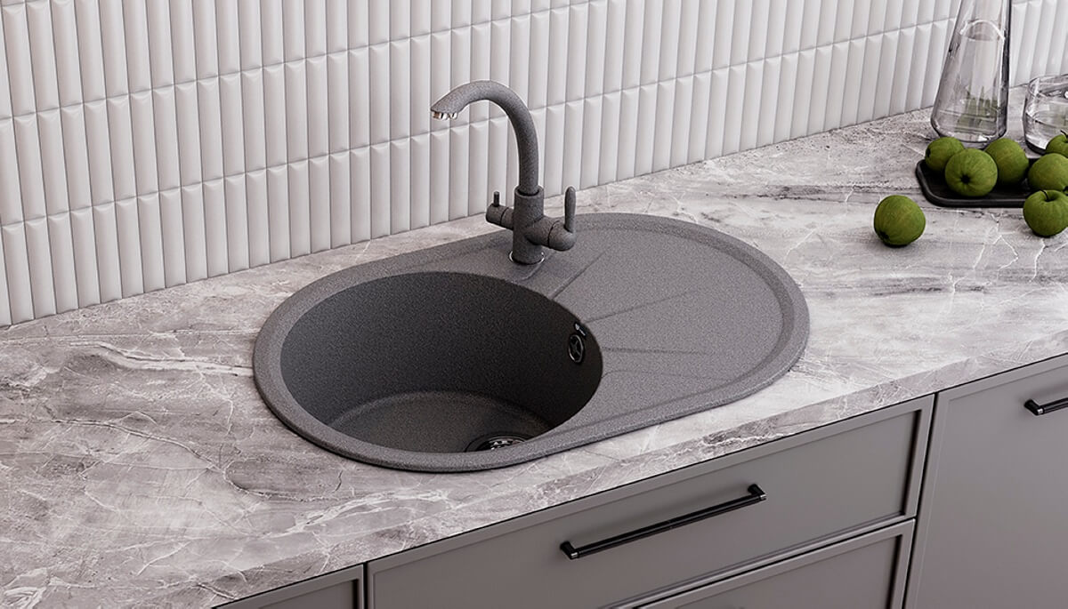 Мойка Ulgran U-503