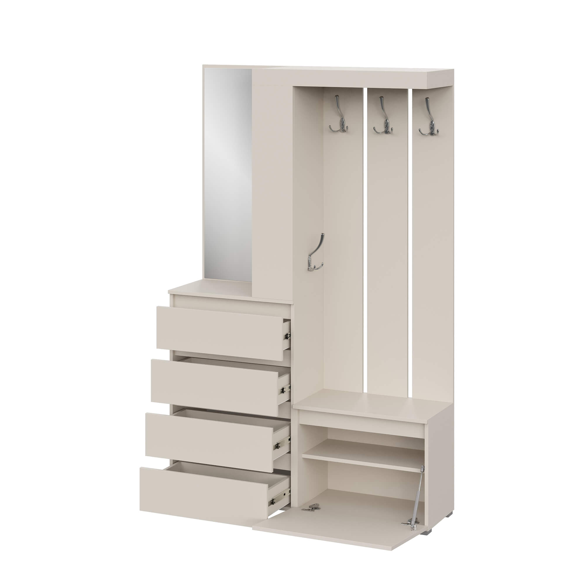 Люмо Прихожая кашемир