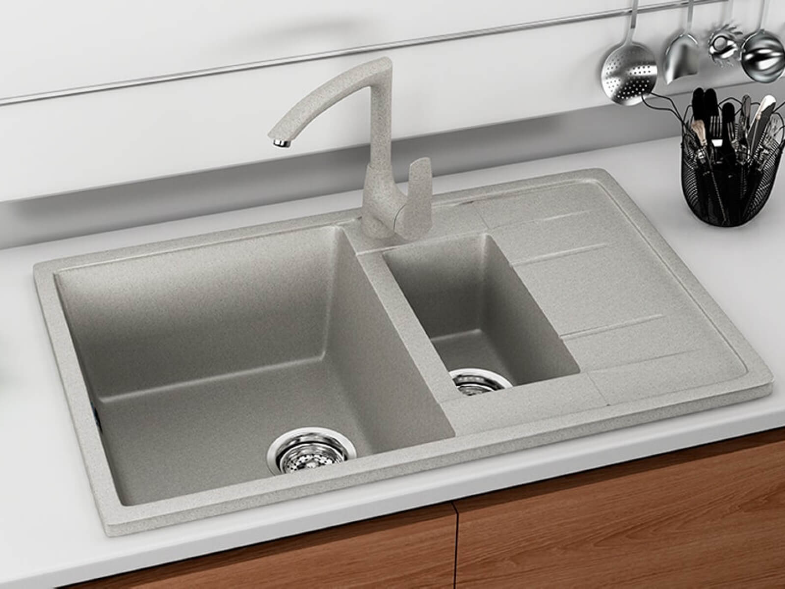 Мойка Ulgran U-205