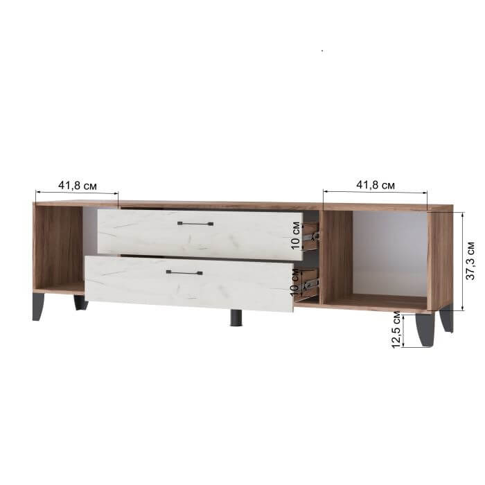 Тумба ТВ "Парус-13"