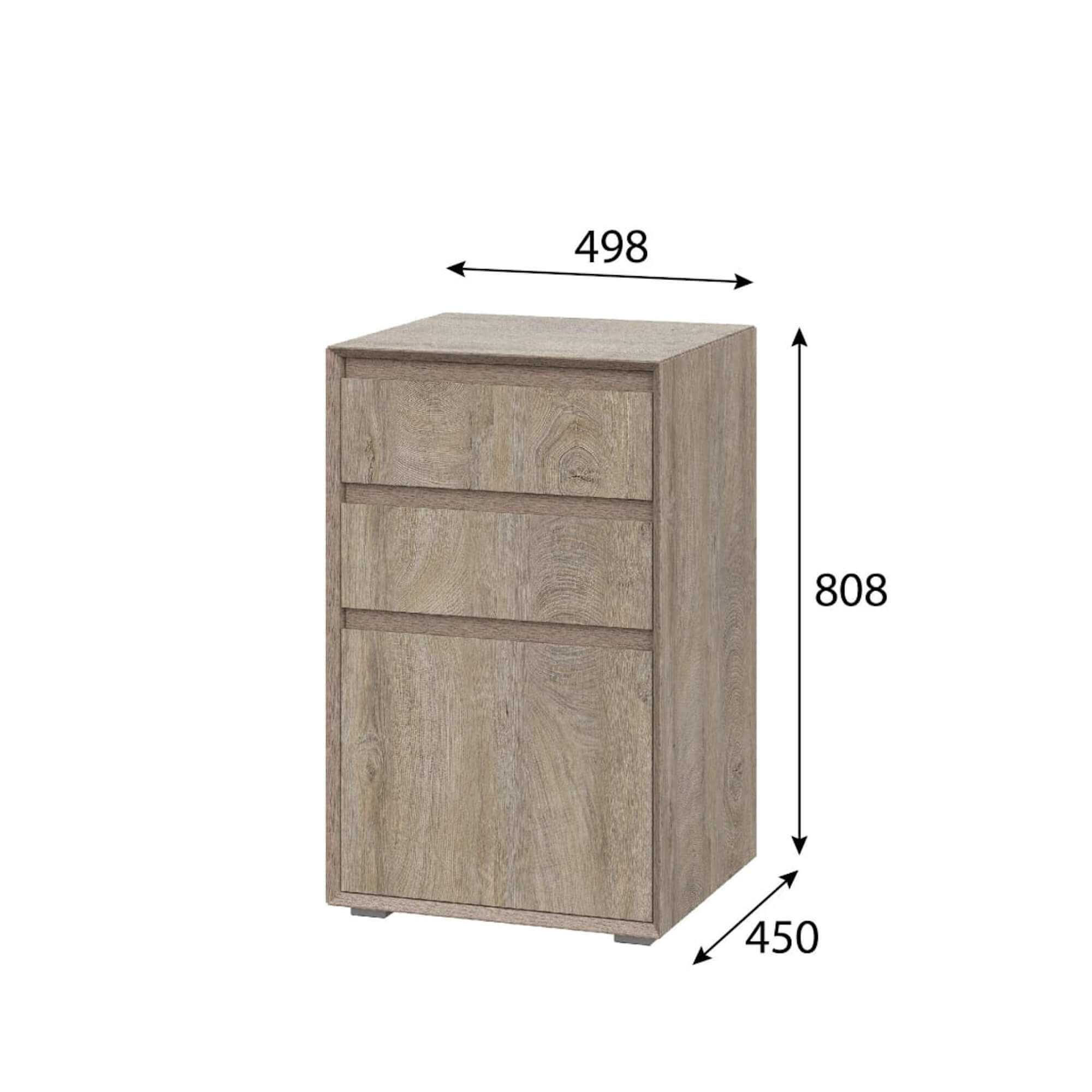 МС "Этна" Комод 500 22 J-Э