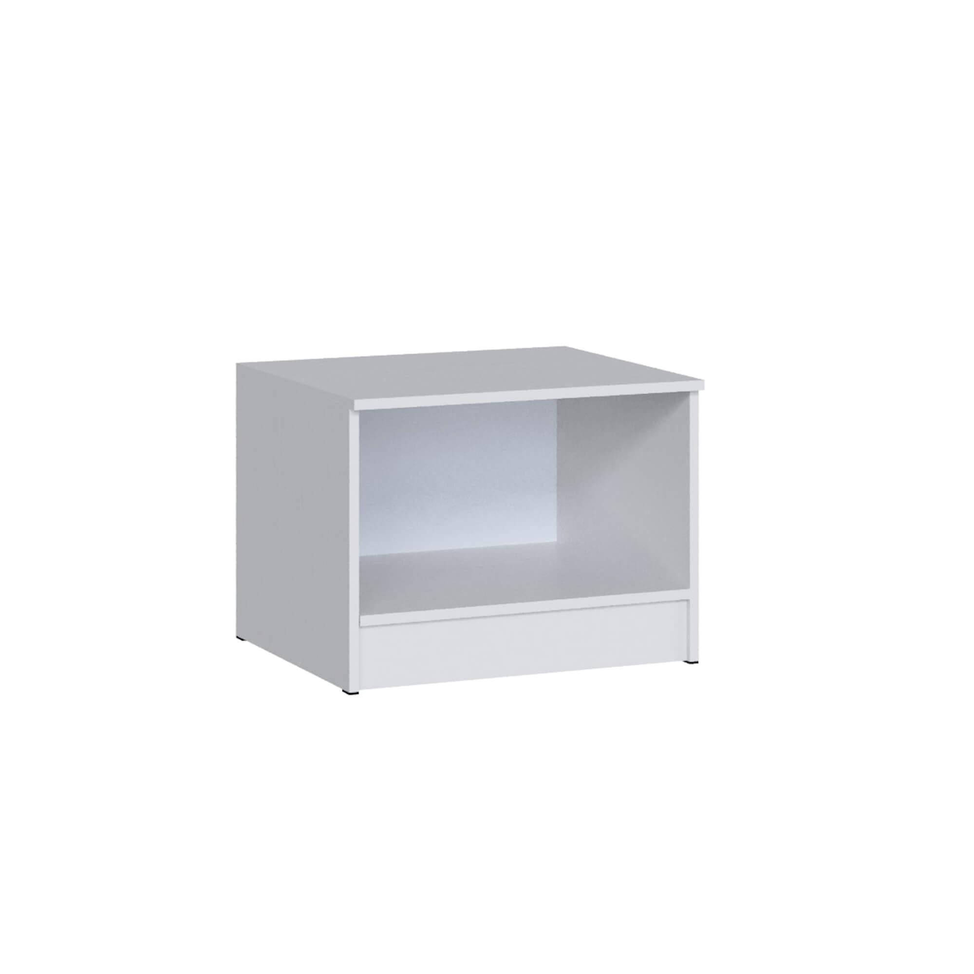 Прихожая Мадрид Тумба (0,6) белый