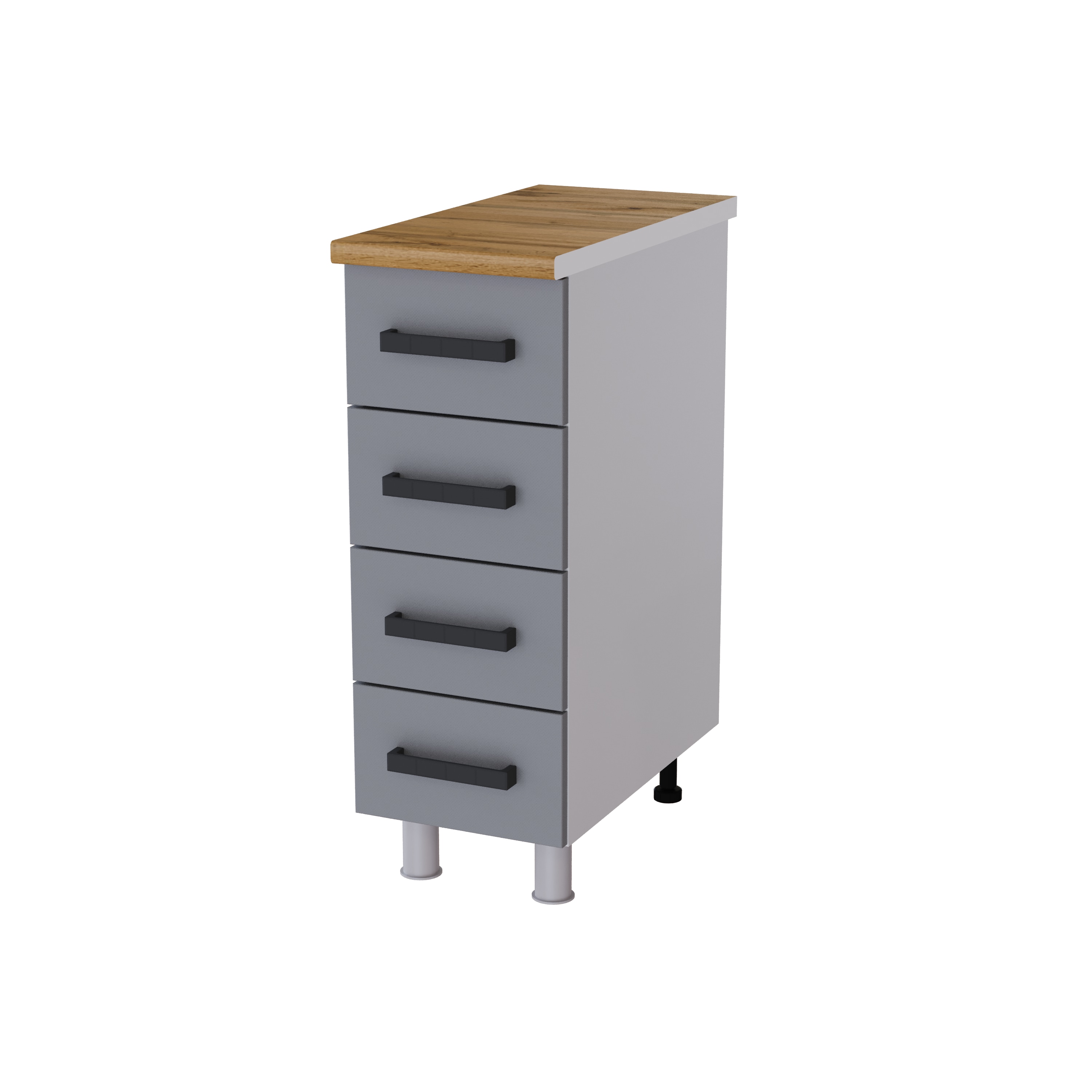 Стол 300 глубокий "Контемп" Г3Р4