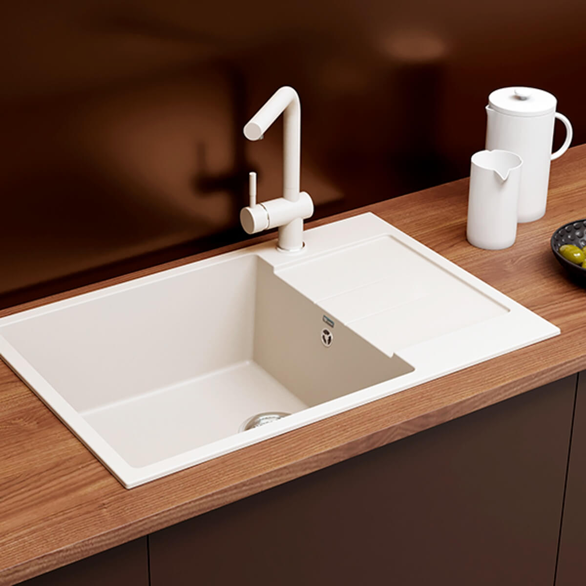 Смеситель ULGRAN U-022