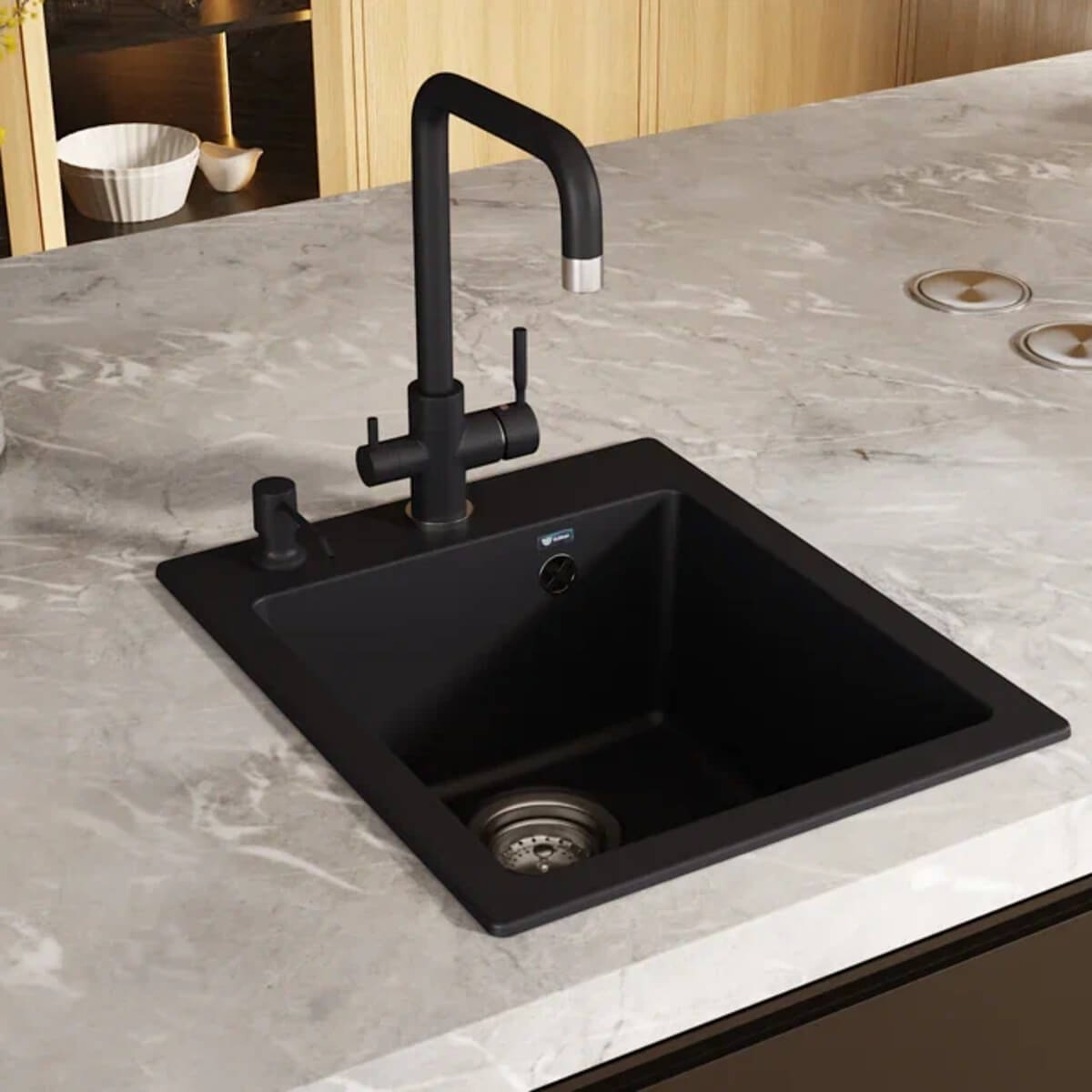 Смеситель ULGRAN U-019