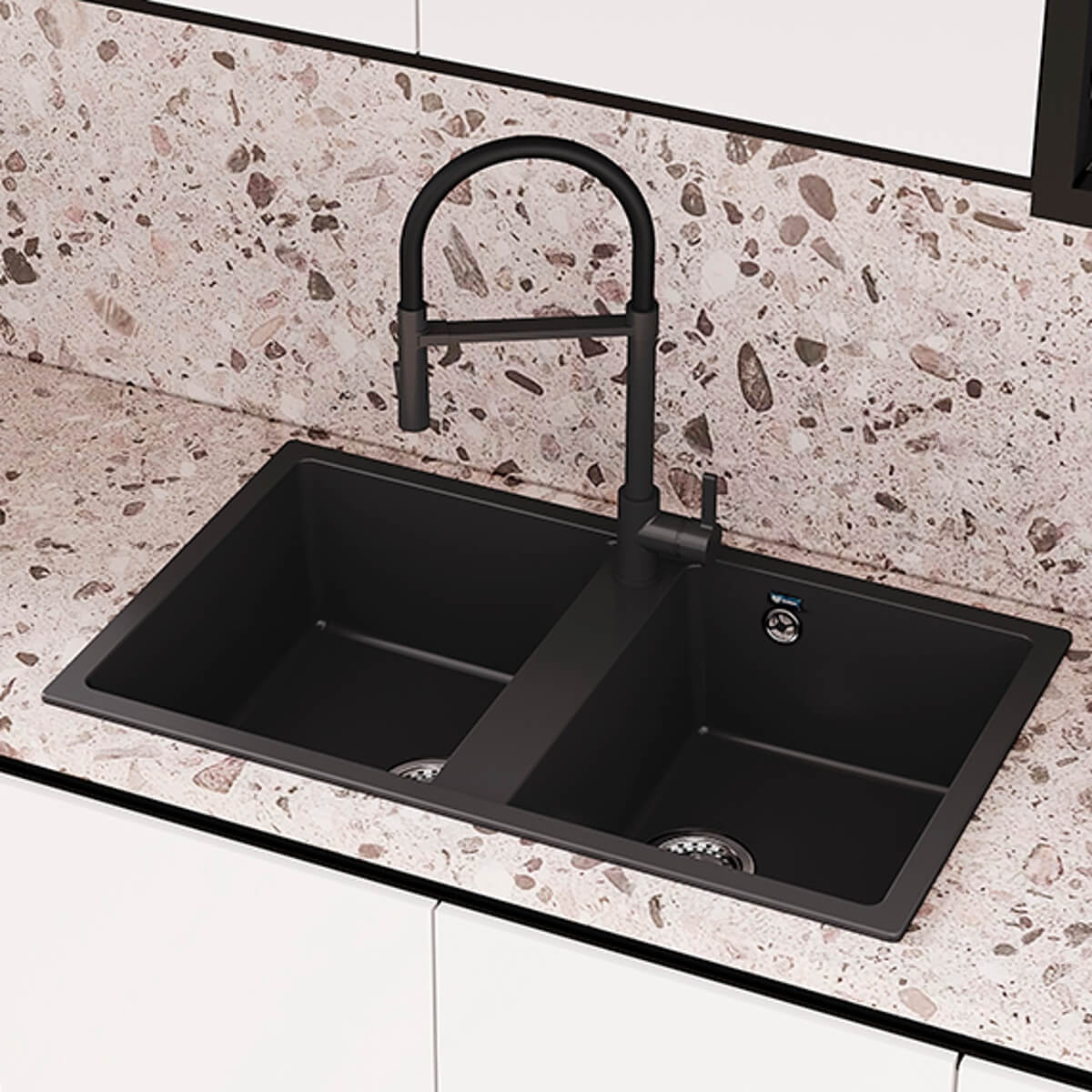 Смеситель ULGRAN U-024