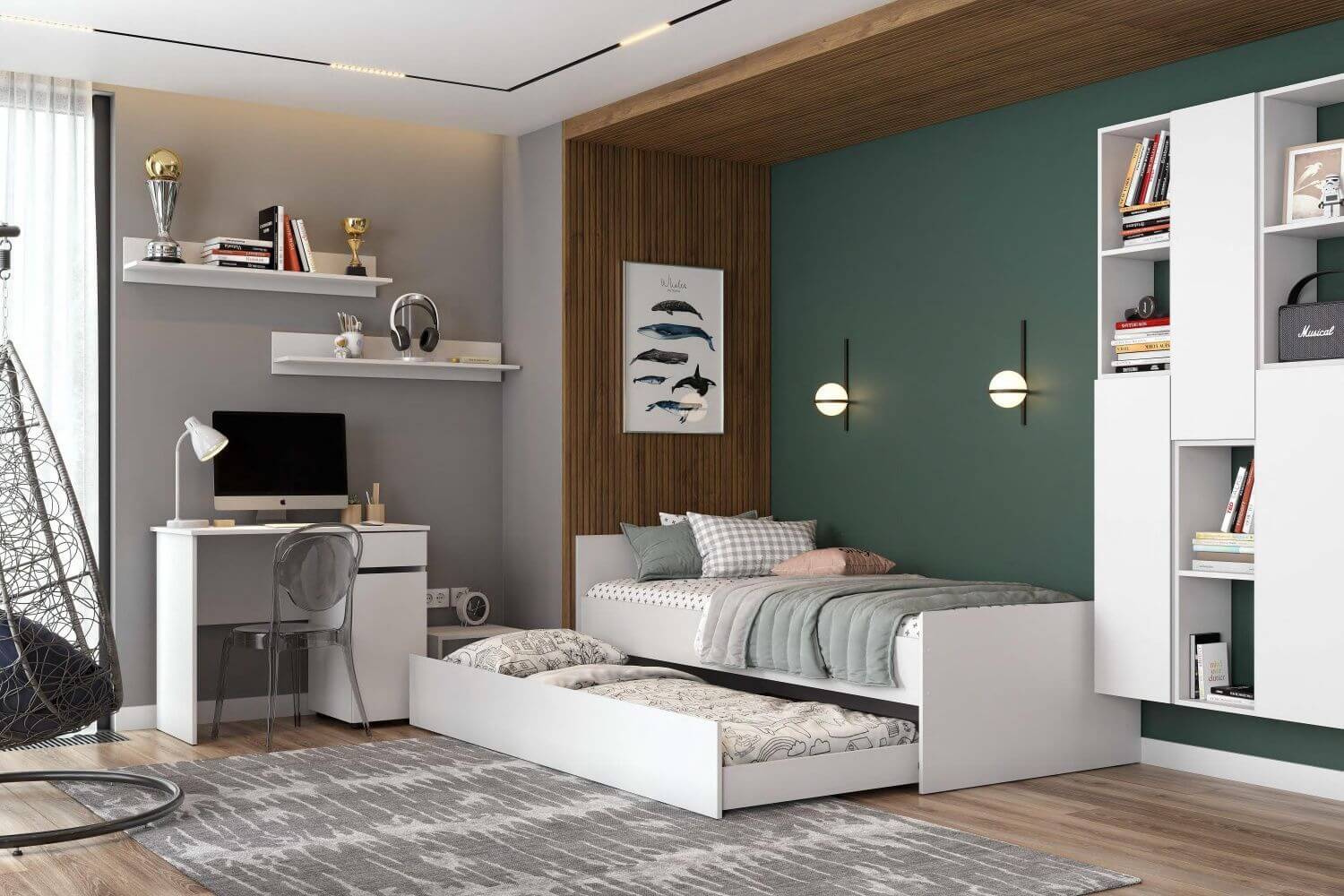 Детская "Токио" NN Мебель